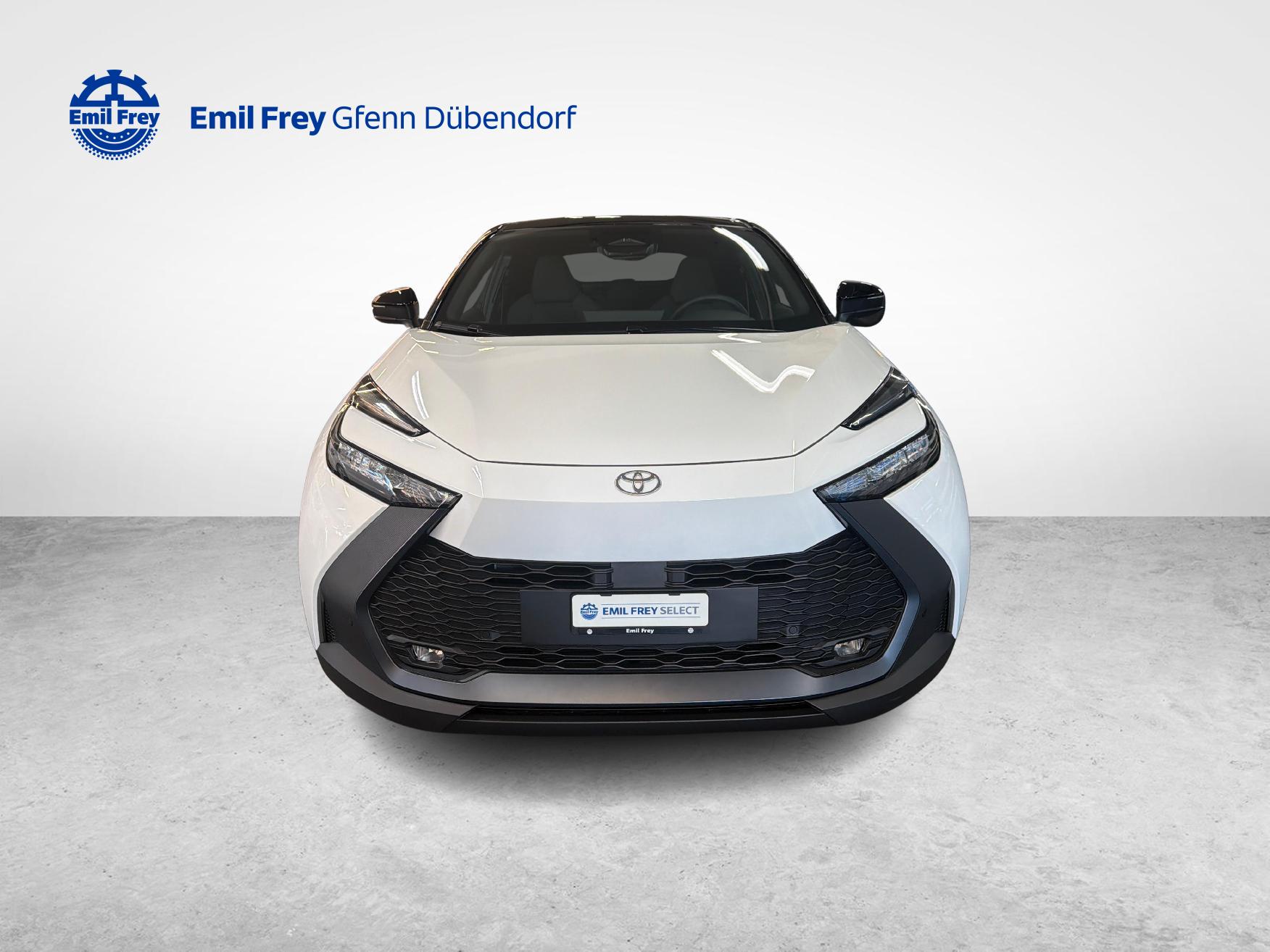 TOYOTA C-HR 2.0 HEV Trend 4x4-image-5