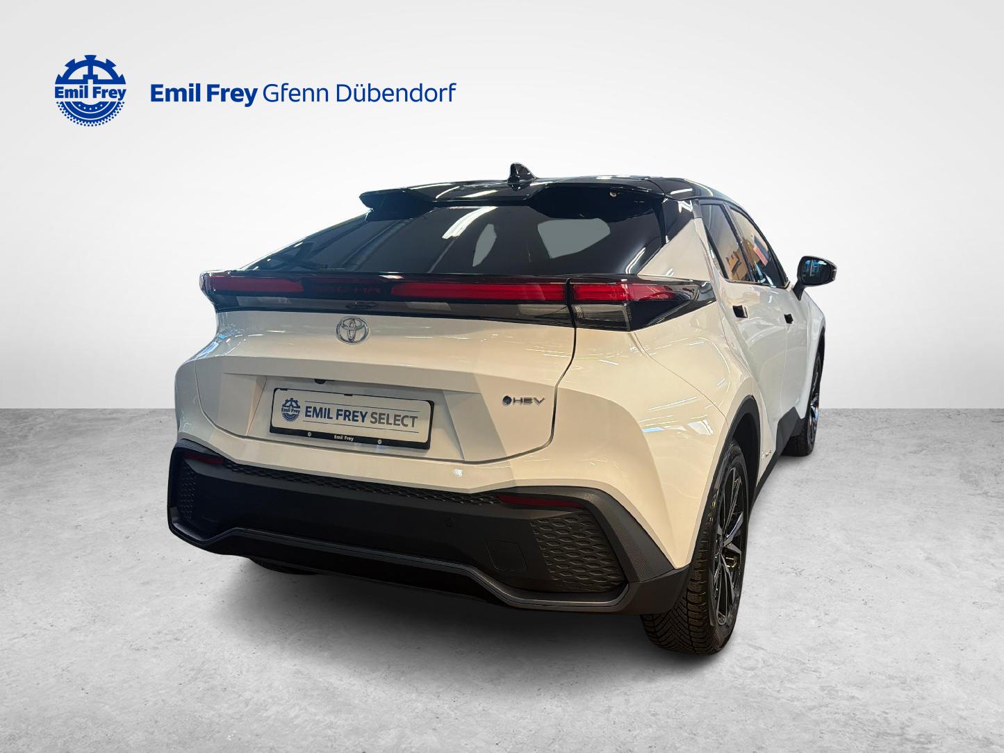 TOYOTA C-HR 2.0 HEV Trend 4x4-image-1