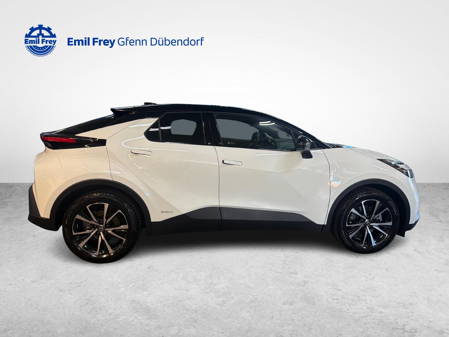 TOYOTA C-HR 2.0 HEV Trend 4x4-image-8