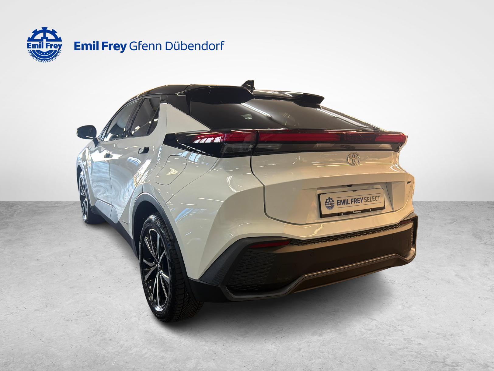 TOYOTA C-HR 2.0 HEV Trend 4x4-image-4