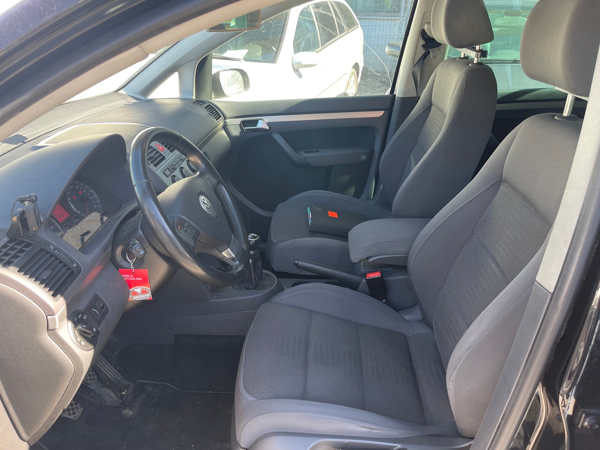 VW Touran 2.0 TDI Highline-image-9