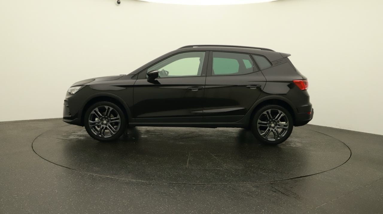 SEAT Arona 1.0 TSI Eco FR DSG-image-1