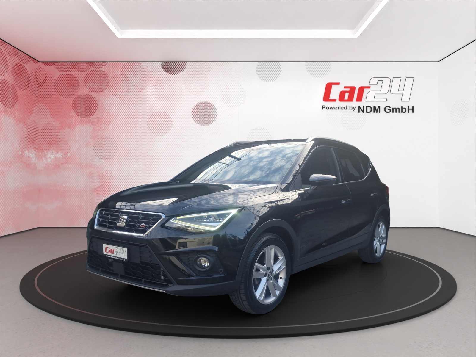 SEAT Arona 1.0 TSI Eco FR DSG