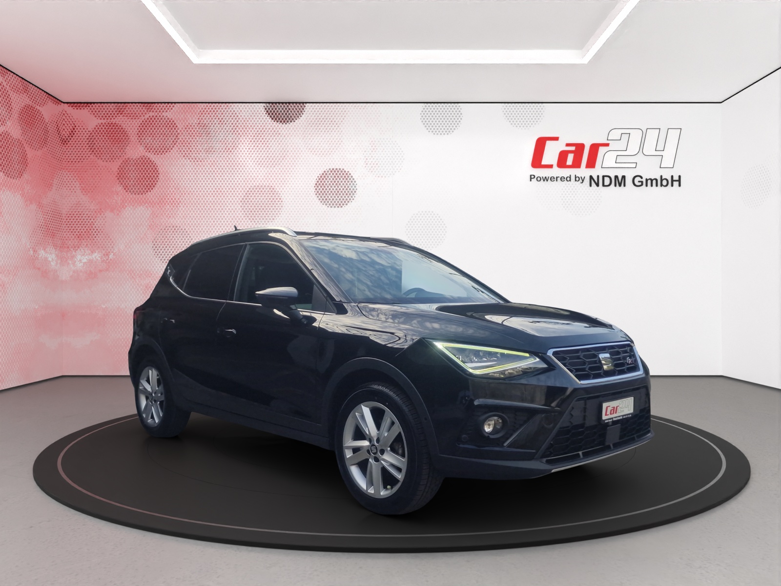SEAT Arona 1.0 TSI Eco FR DSG-image-2