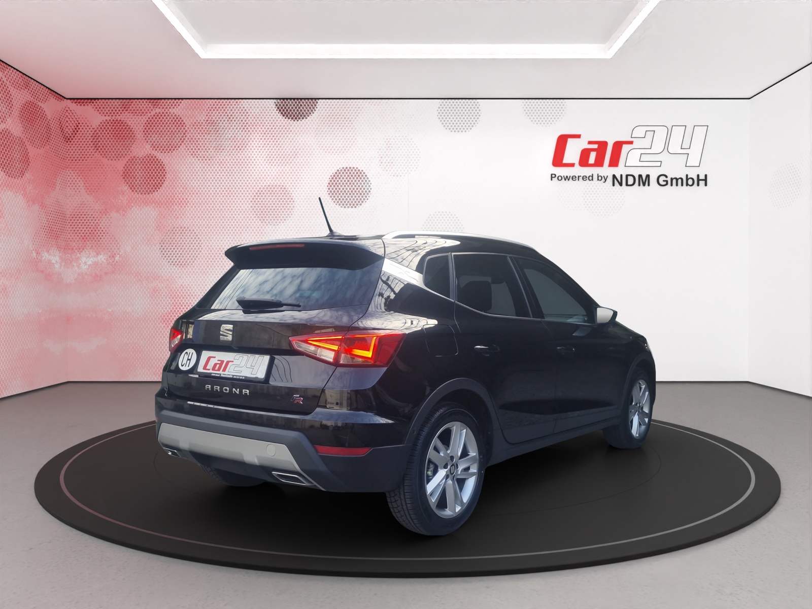 SEAT Arona 1.0 TSI Eco FR DSG-image-4