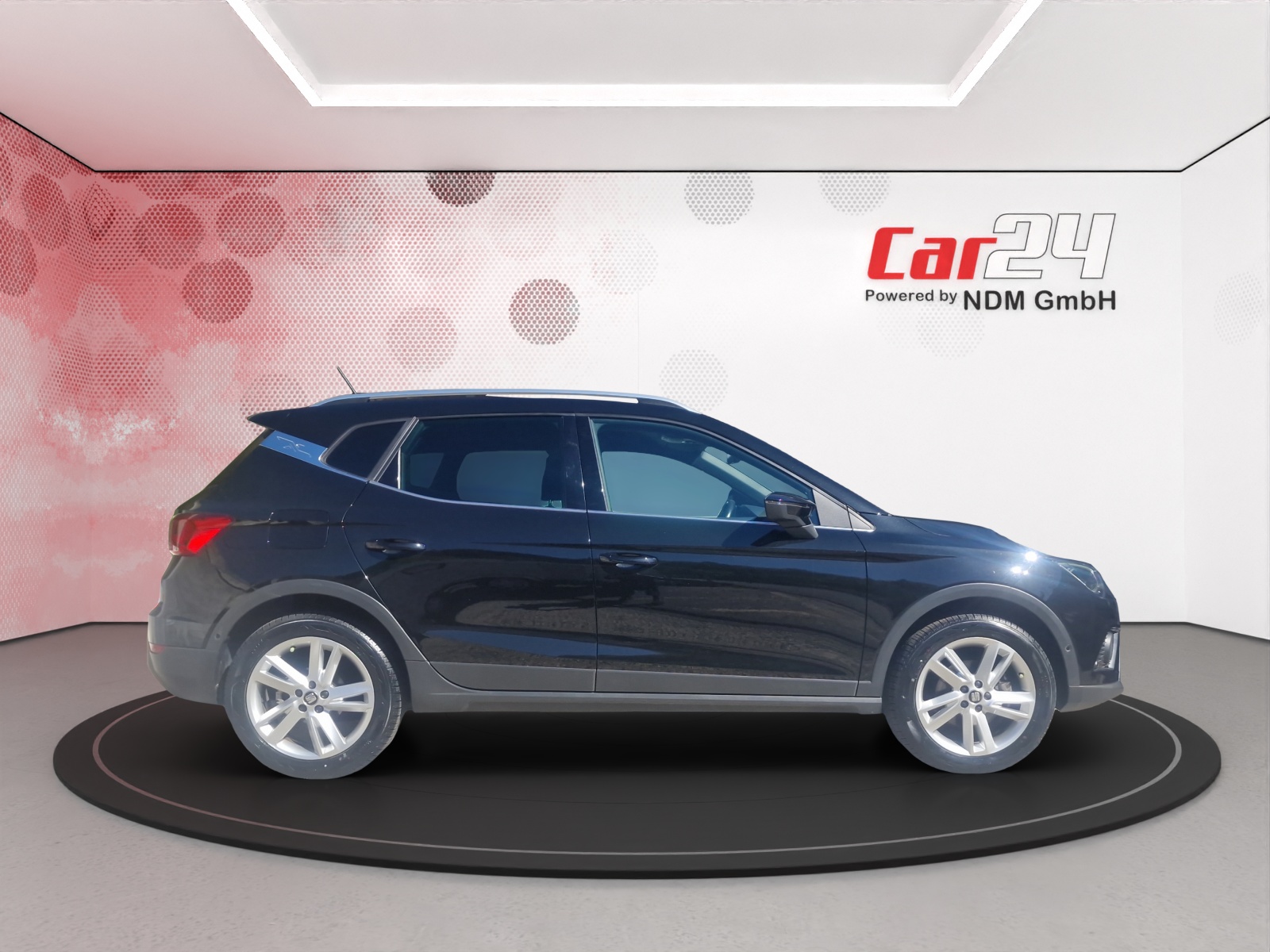SEAT Arona 1.0 TSI Eco FR DSG-image-3