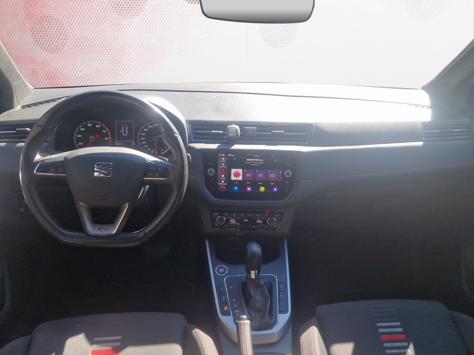 SEAT Arona 1.0 TSI Eco FR DSG-image-8