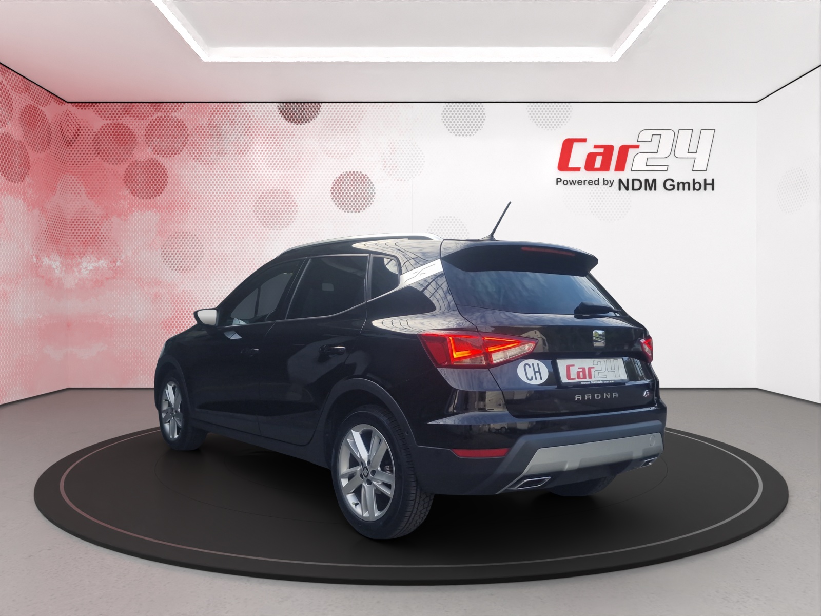 SEAT Arona 1.0 TSI Eco FR DSG-image-6