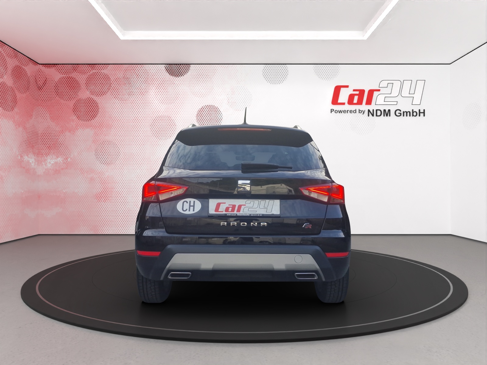 SEAT Arona 1.0 TSI Eco FR DSG-image-5