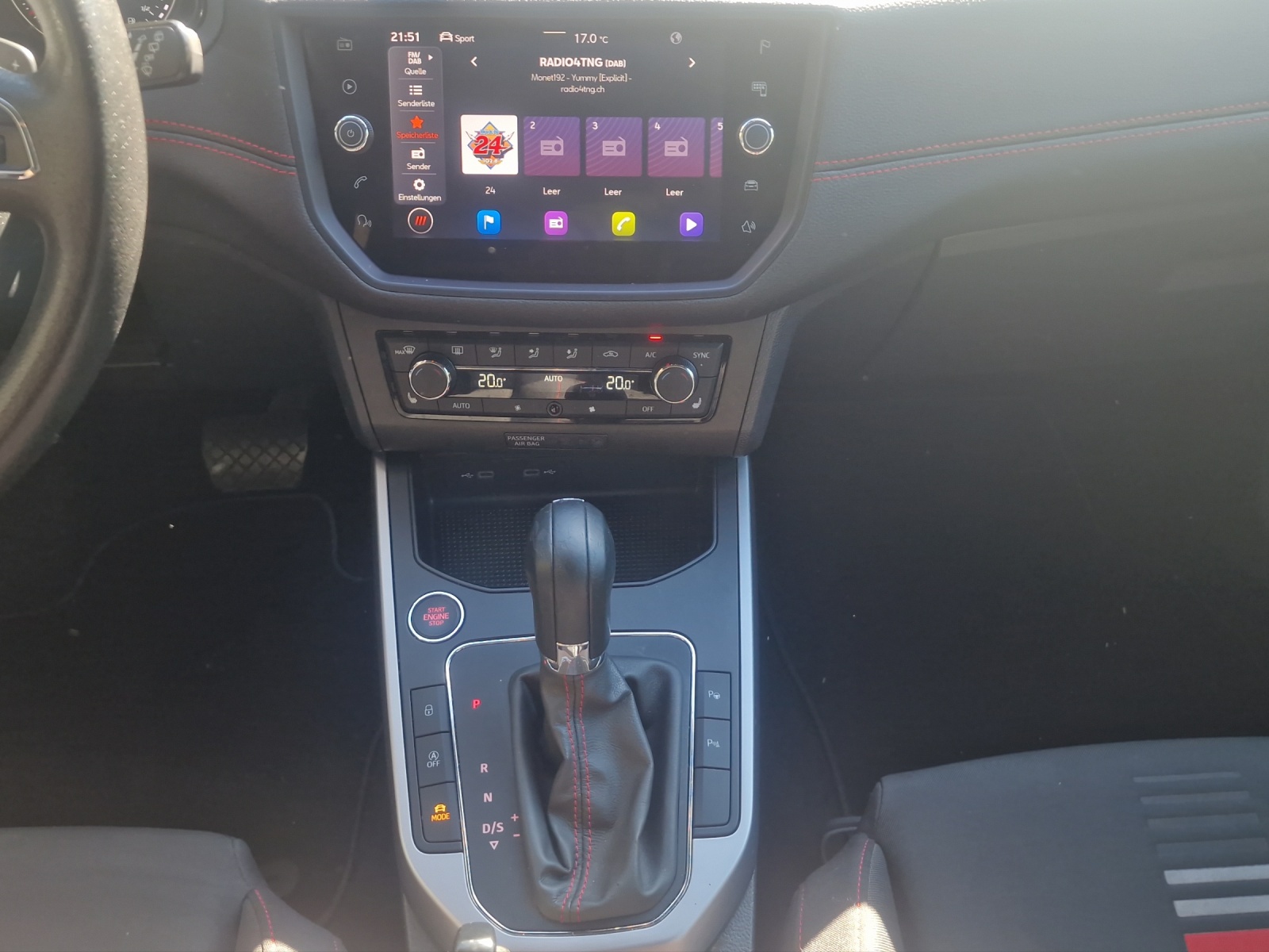 SEAT Arona 1.0 TSI Eco FR DSG-image-12