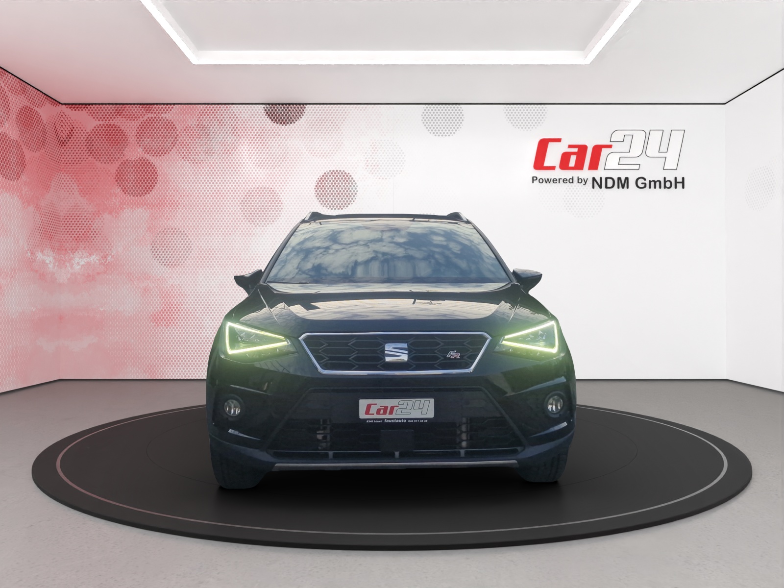 SEAT Arona 1.0 TSI Eco FR DSG-image-1