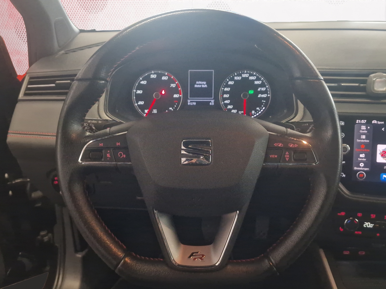 SEAT Arona 1.0 TSI Eco FR DSG-image-14