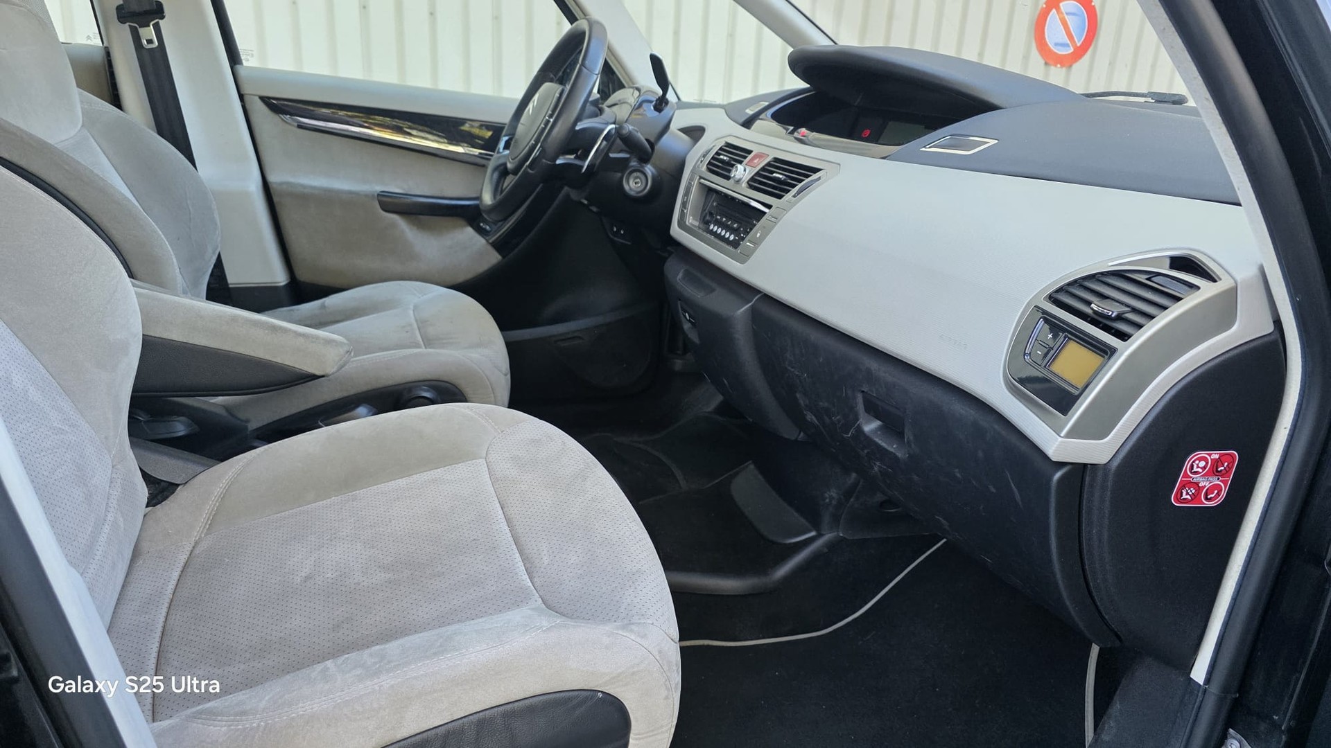 CITROEN Grand C4 Picasso 2.0 HDI Exclusive+ BMP6-image-7