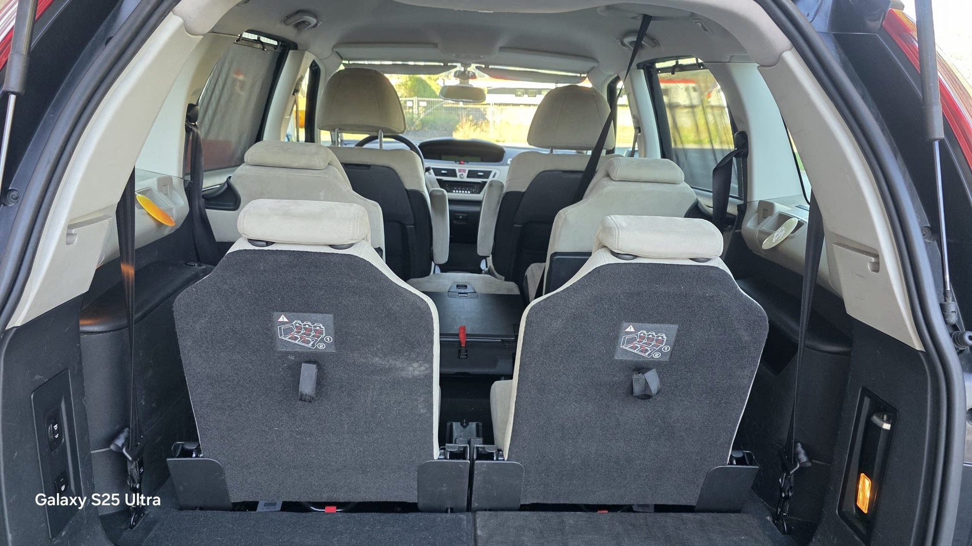 CITROEN Grand C4 Picasso 2.0 HDI Exclusive+ BMP6-image-5
