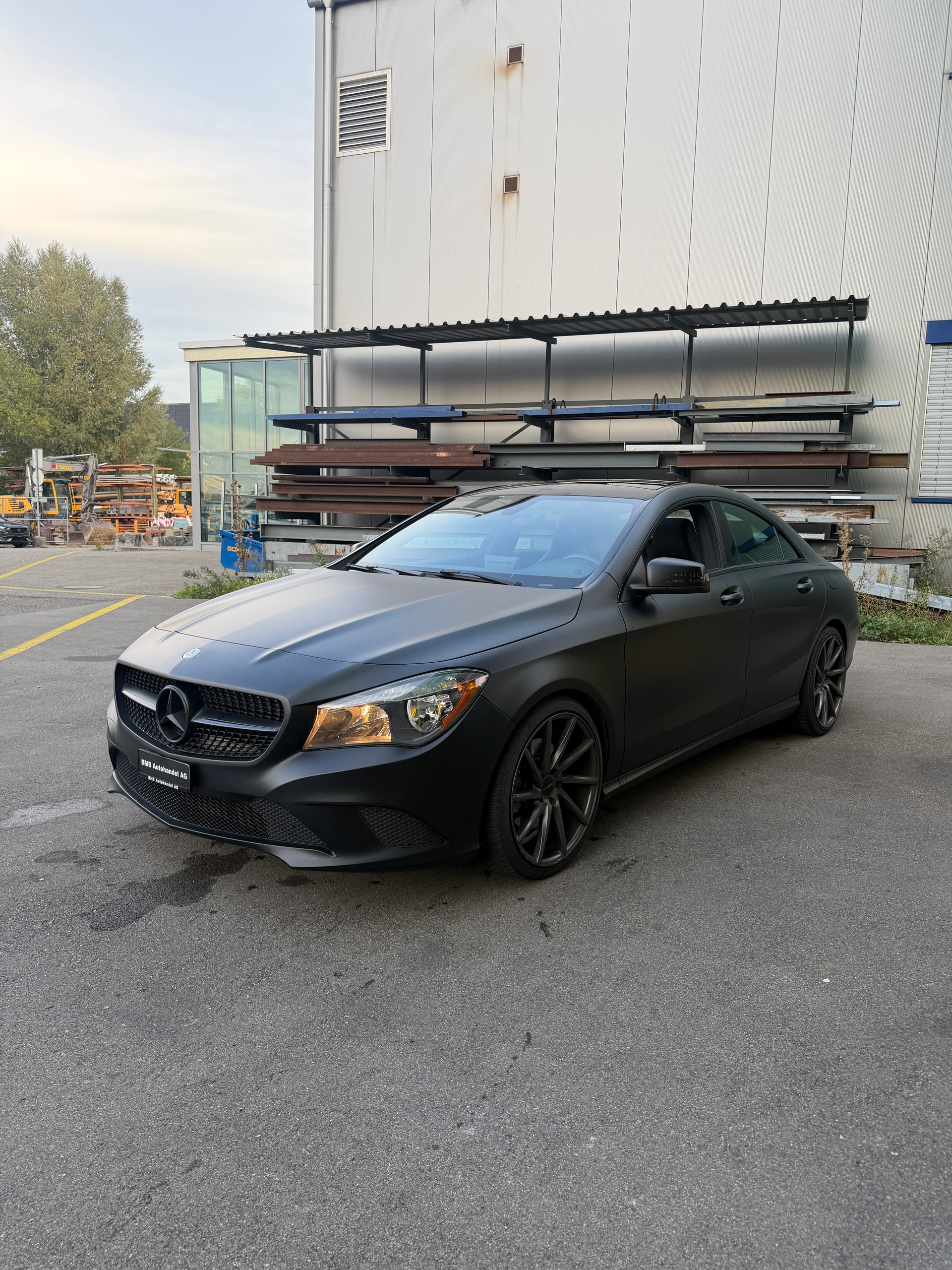 MERCEDES-BENZ CLA 250 Urban 7G-DCT-image-2