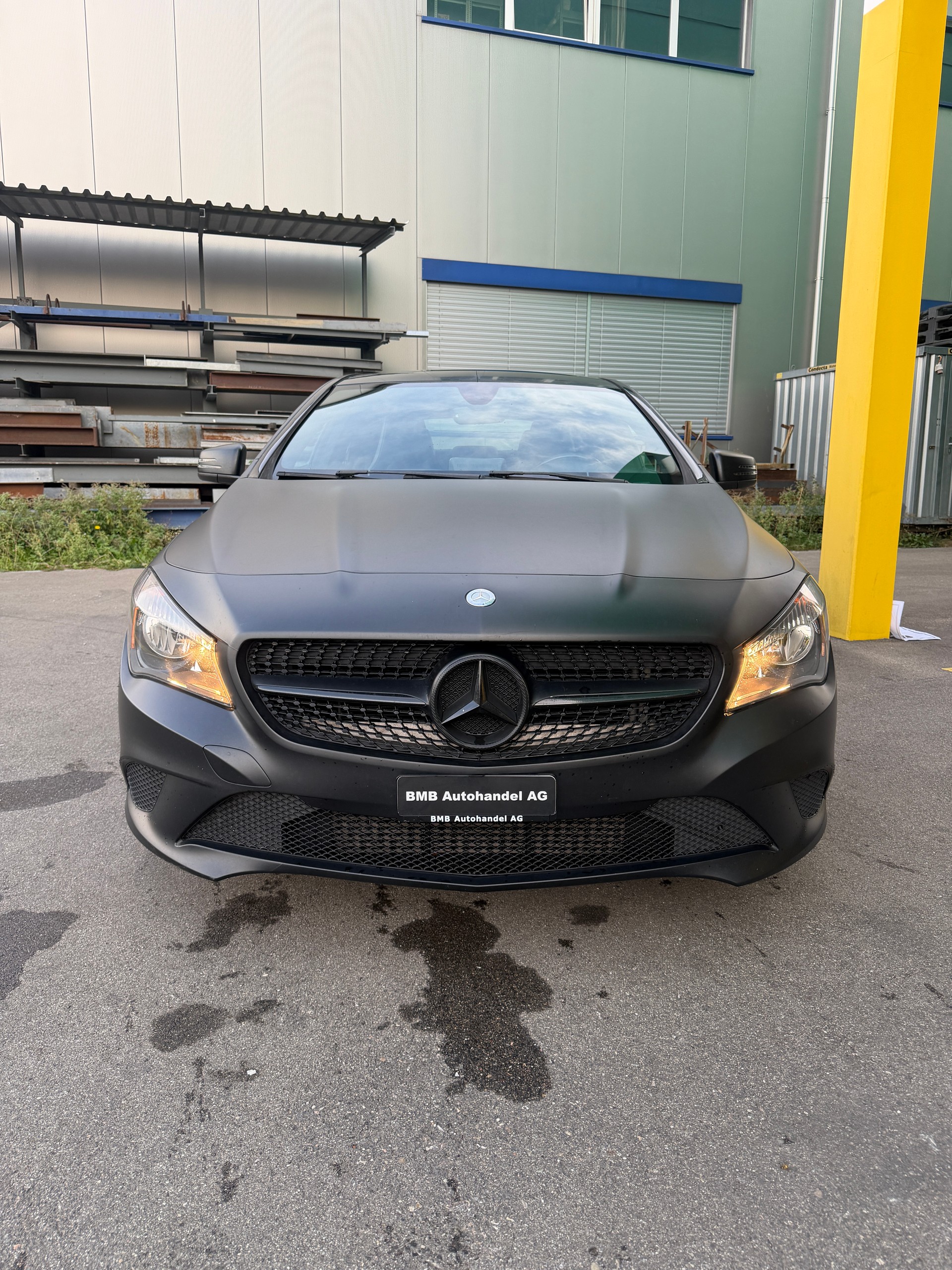 MERCEDES-BENZ CLA 250 Urban 7G-DCT-image-1