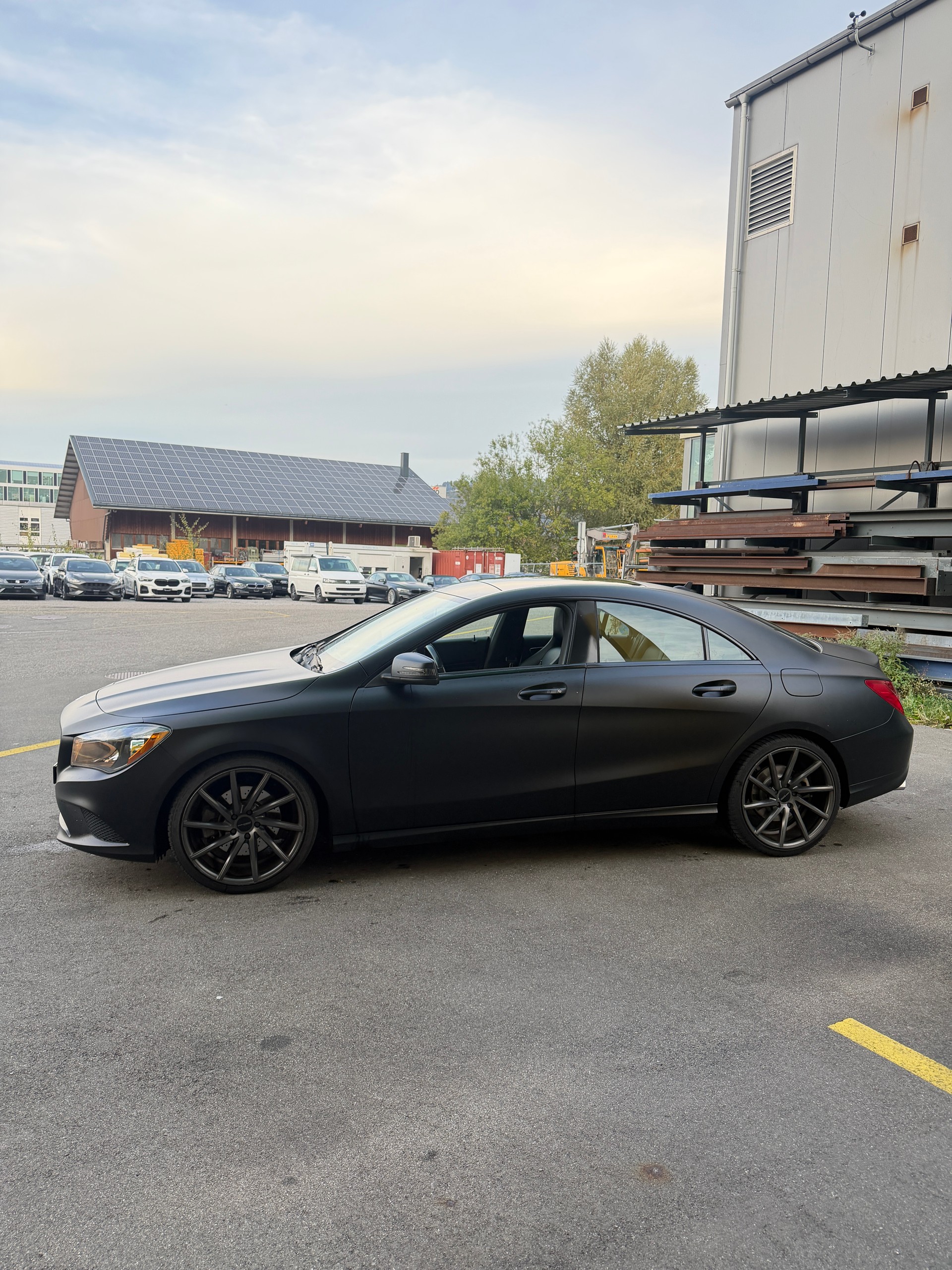 MERCEDES-BENZ CLA 250 Urban 7G-DCT-image-3