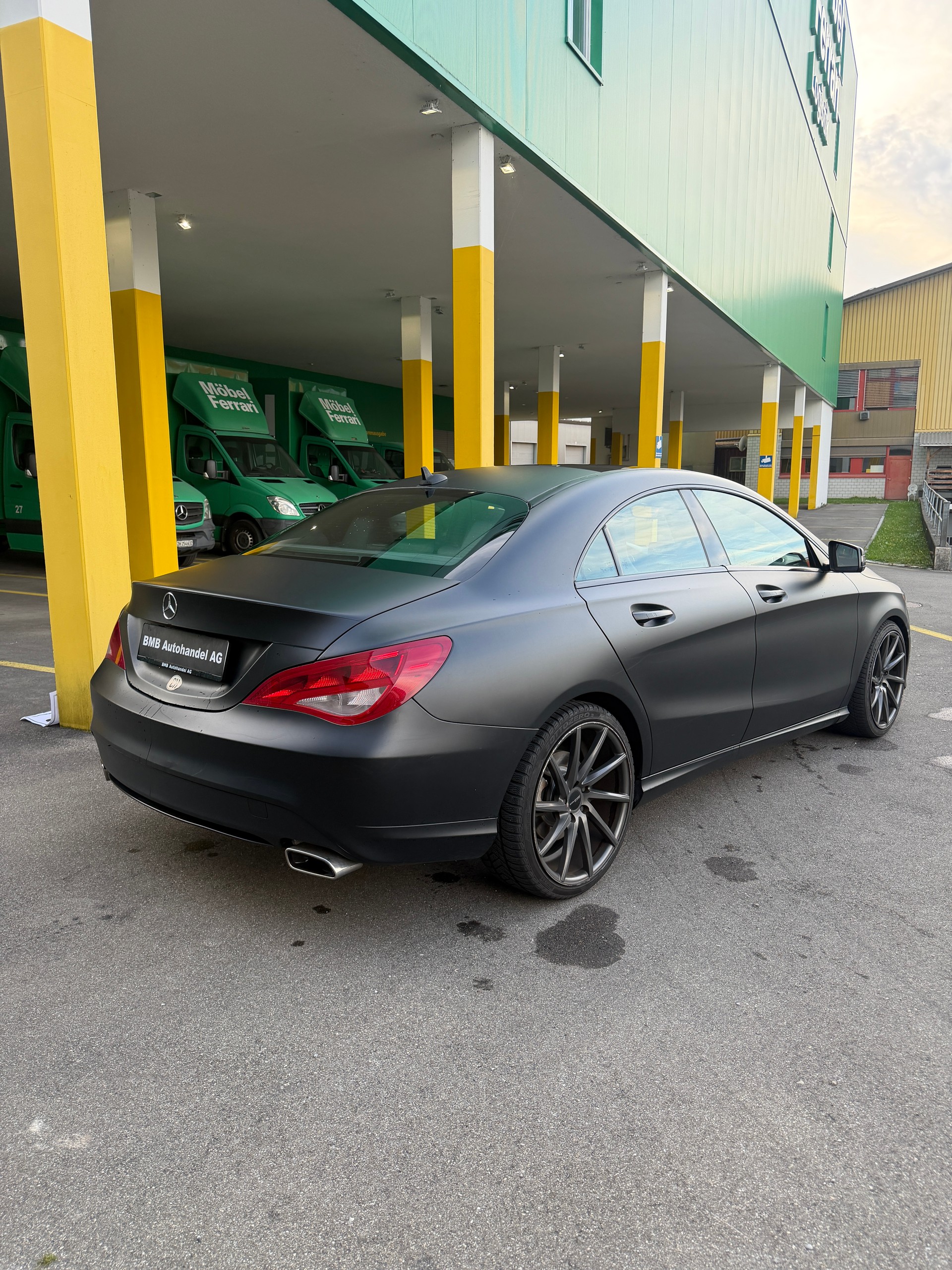 MERCEDES-BENZ CLA 250 Urban 7G-DCT-image-6