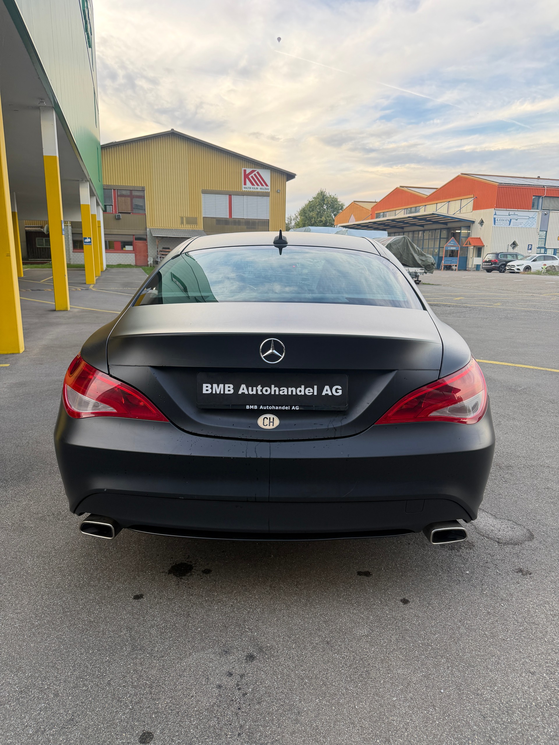 MERCEDES-BENZ CLA 250 Urban 7G-DCT-image-5