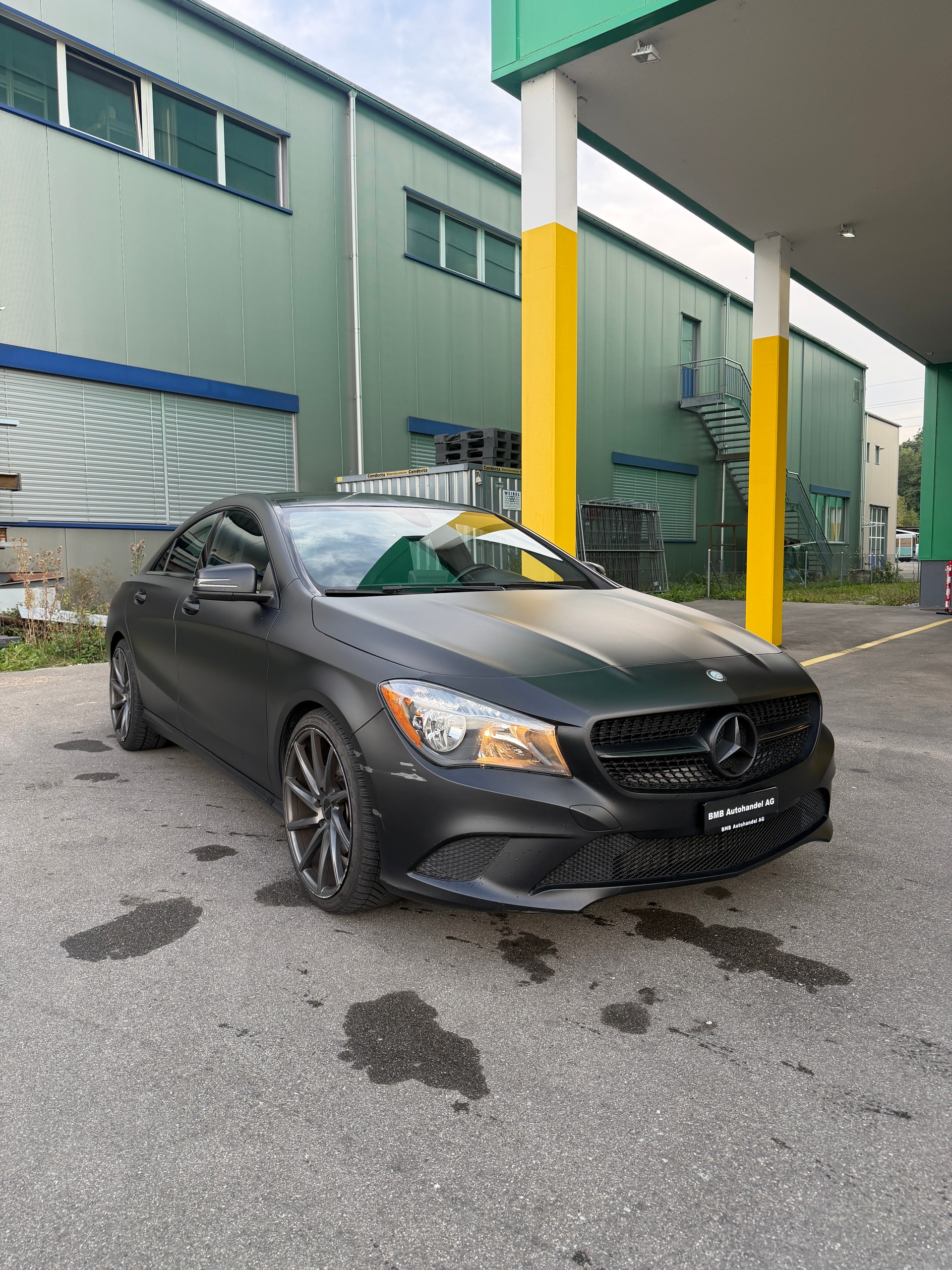 MERCEDES-BENZ CLA 250 Urban 7G-DCT-image-0