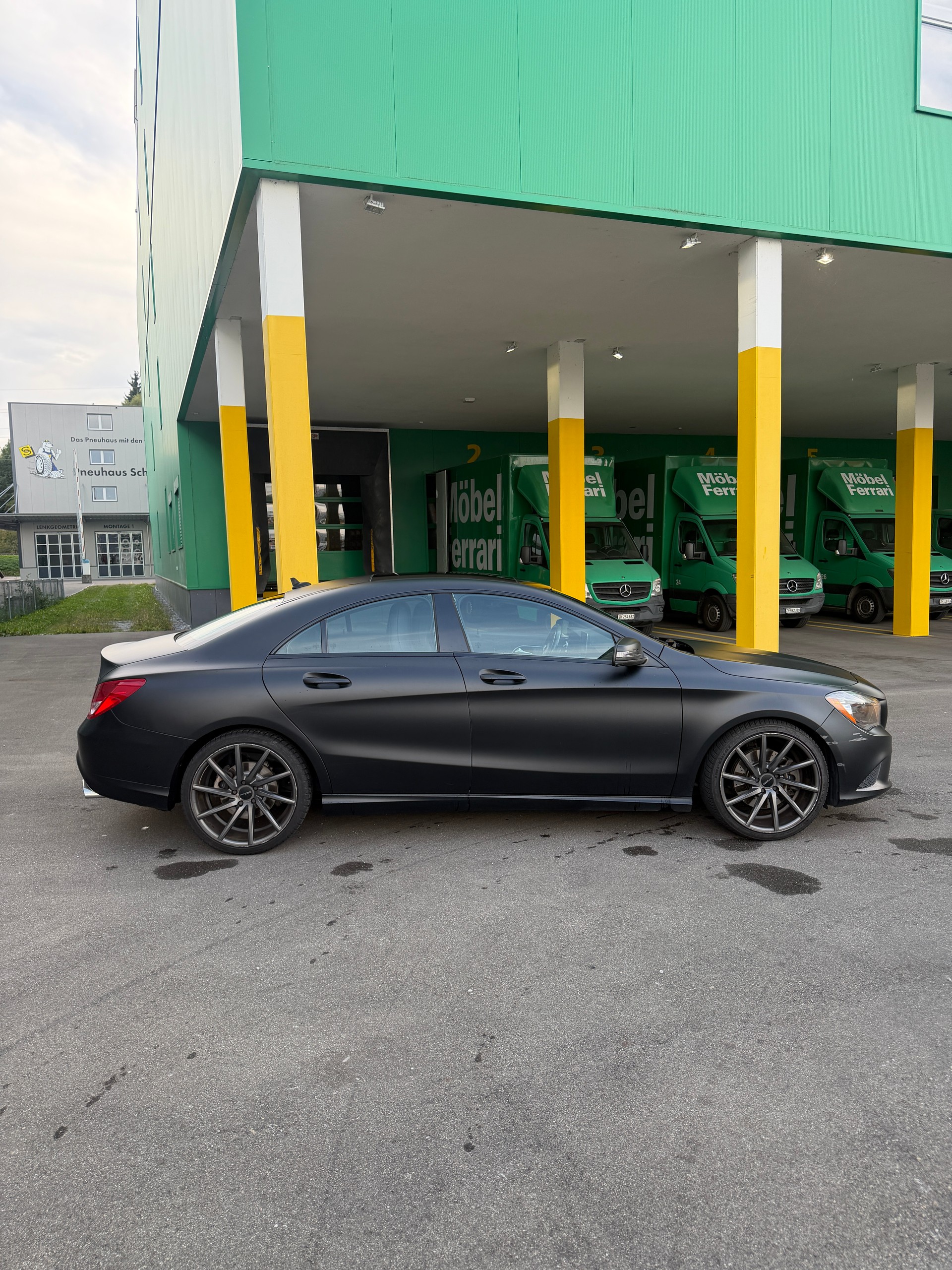 MERCEDES-BENZ CLA 250 Urban 7G-DCT-image-7