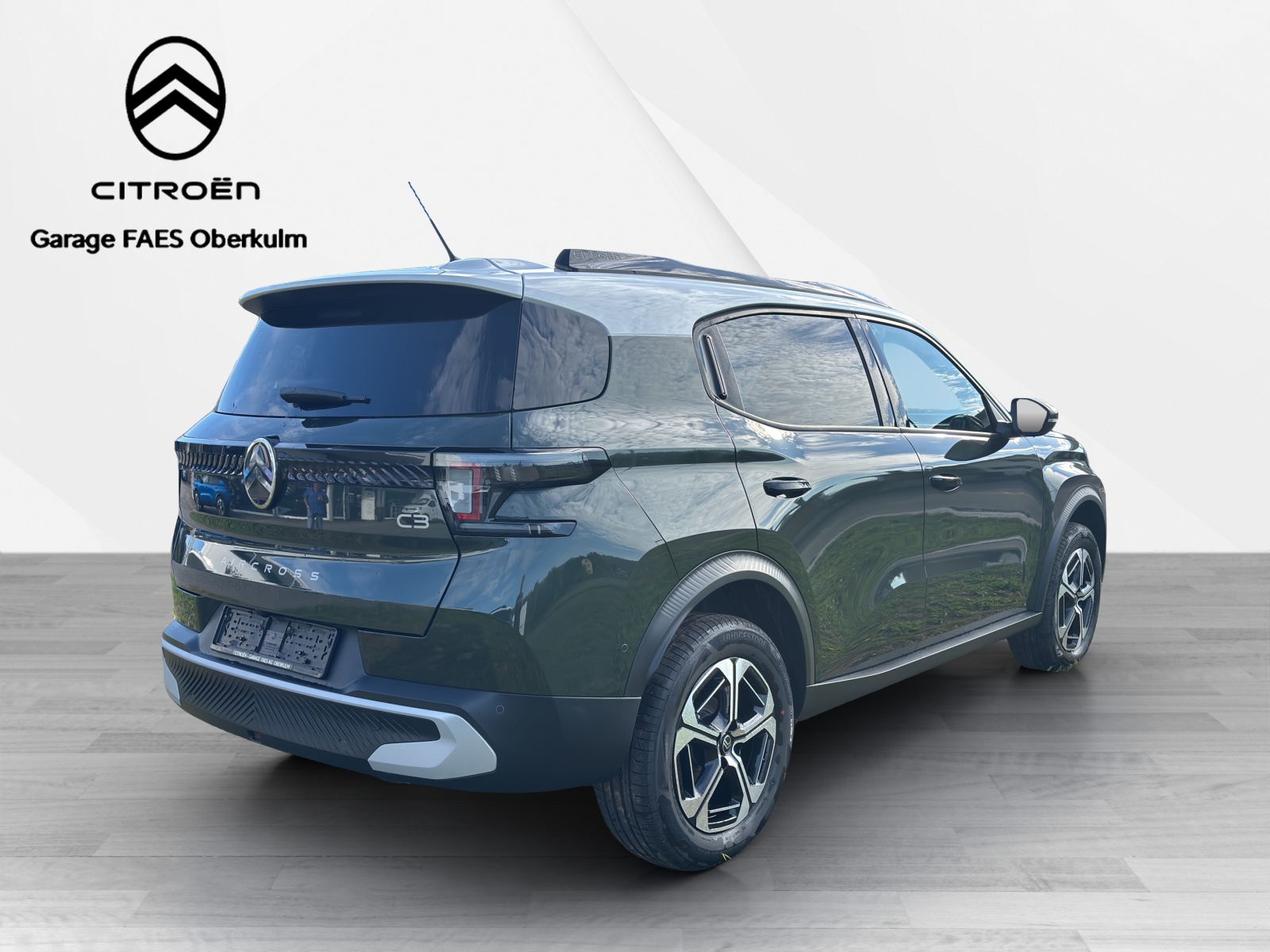 CITROEN C3 Aircross 1.2 Hybrid Max-image-6