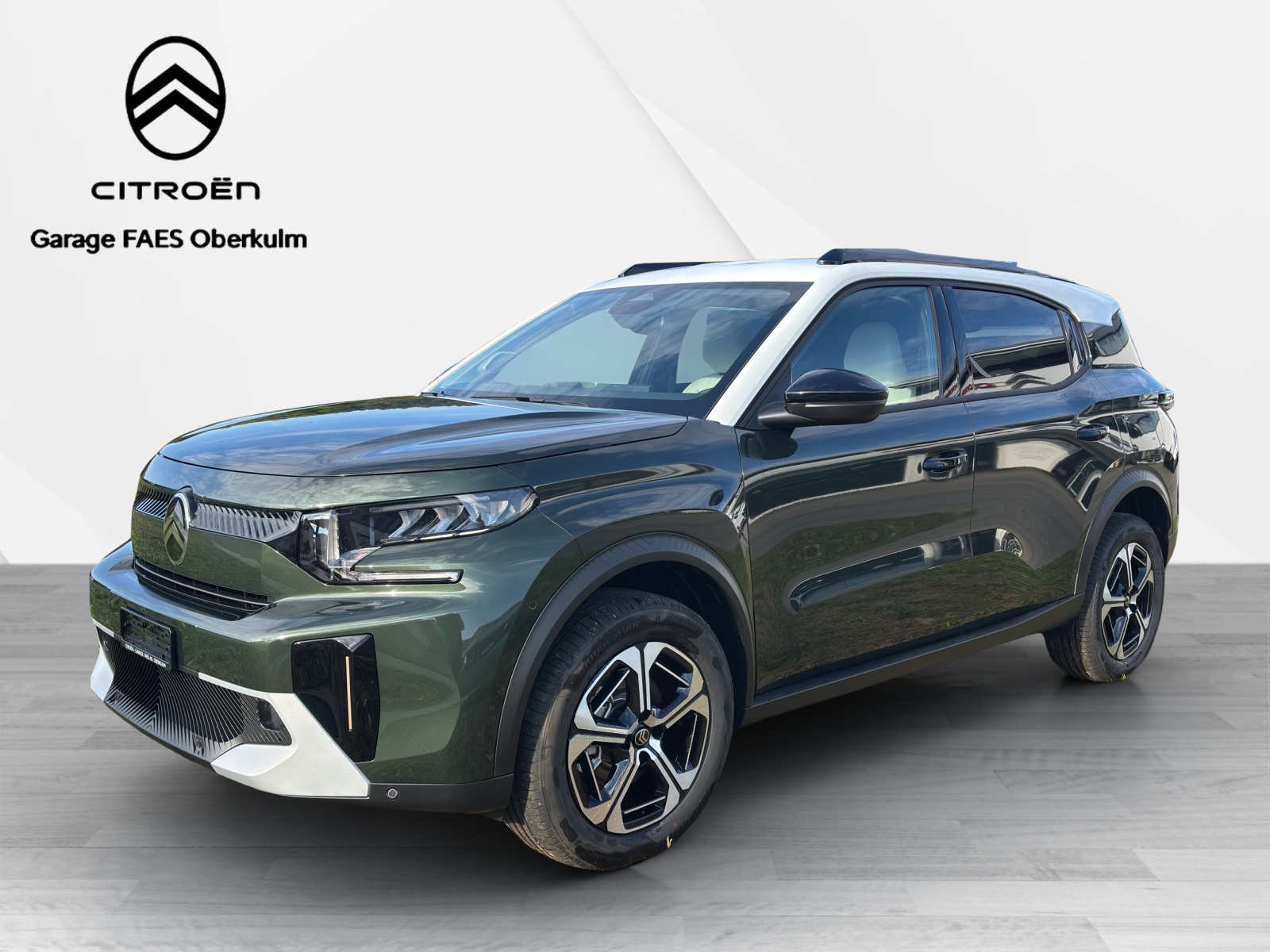 CITROEN C3 Aircross 1.2 Hybrid Max-image-1