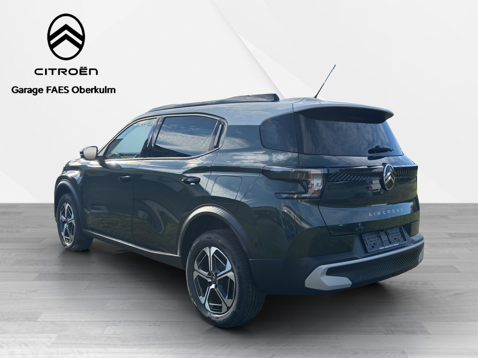 CITROEN C3 Aircross 1.2 Hybrid Max-image-3