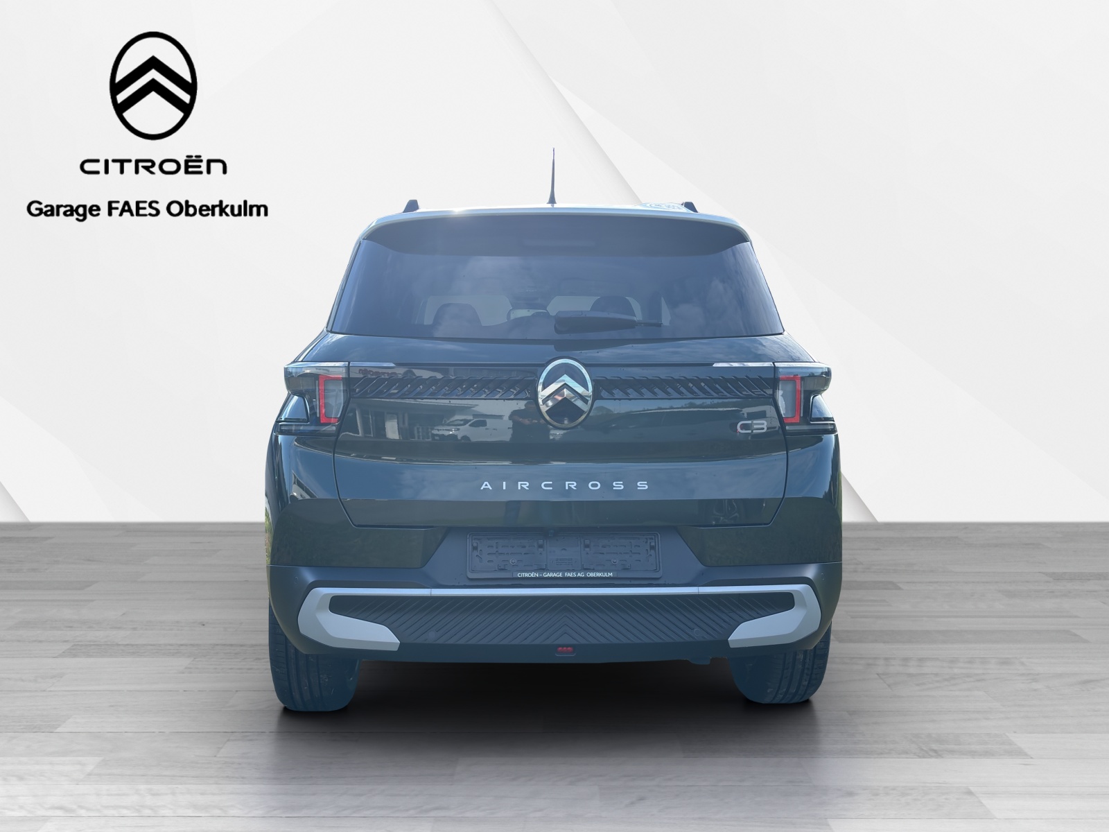 CITROEN C3 Aircross 1.2 Hybrid Max-image-4