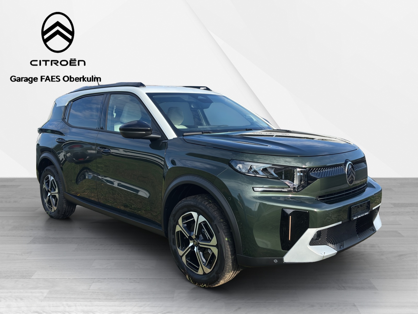 CITROEN C3 Aircross 1.2 Hybrid Max-image-8