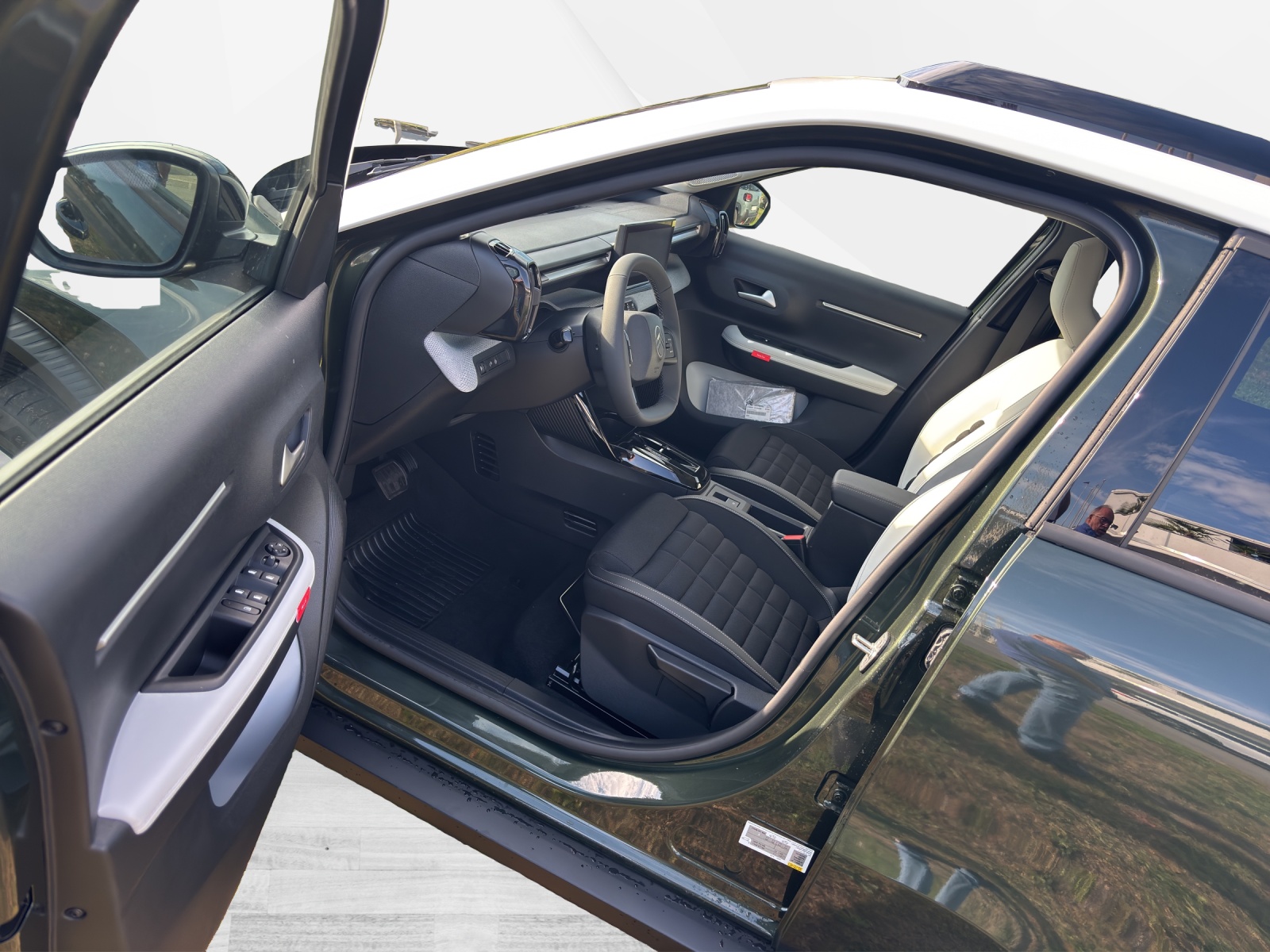 CITROEN C3 Aircross 1.2 Hybrid Max-image-9