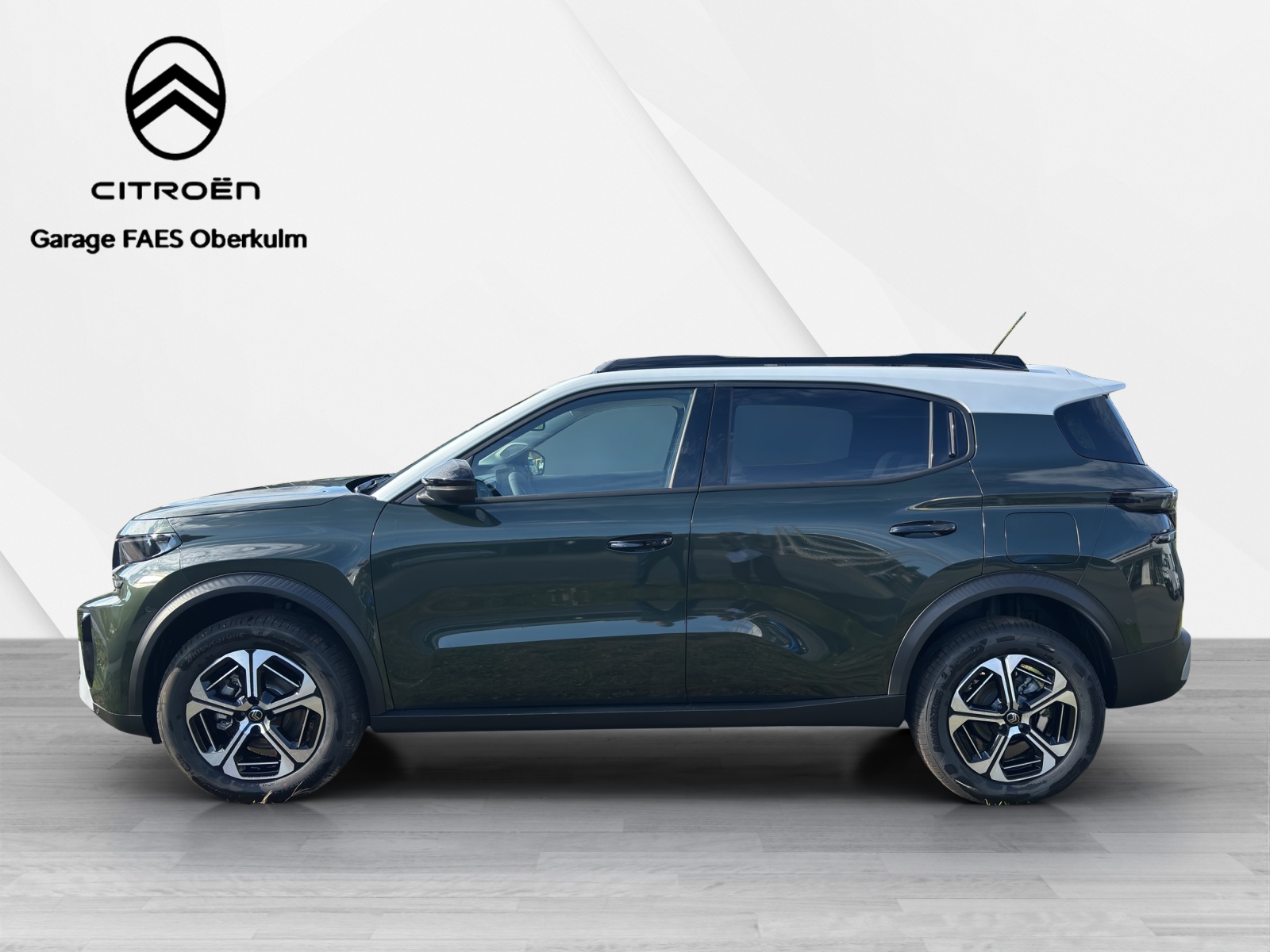 CITROEN C3 Aircross 1.2 Hybrid Max-image-2