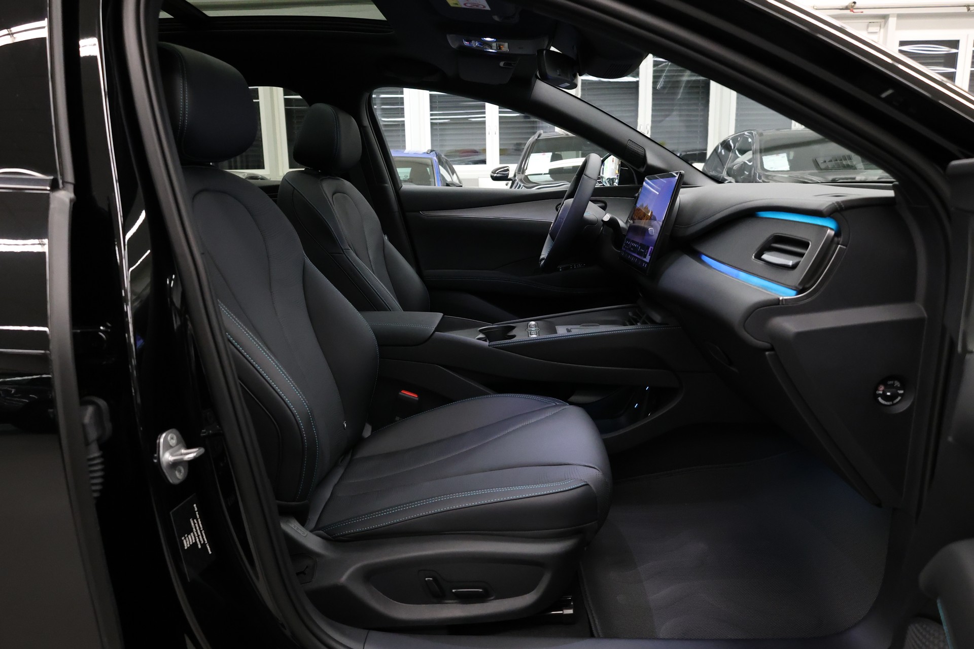 BYD Seal 6 DM-i Touring Comfort-image-17