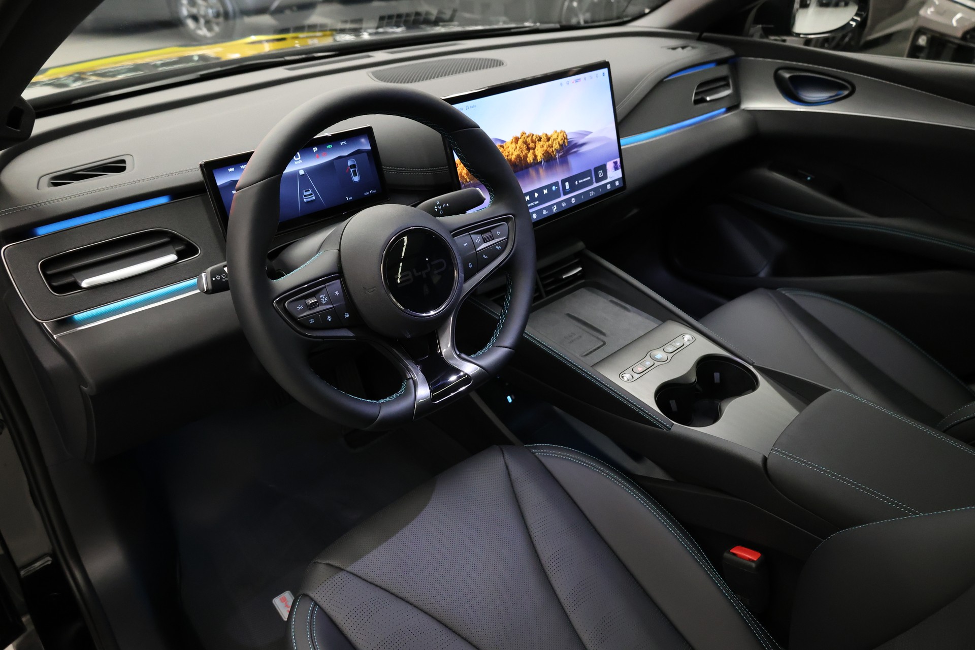BYD Seal 6 DM-i Touring Comfort-image-19