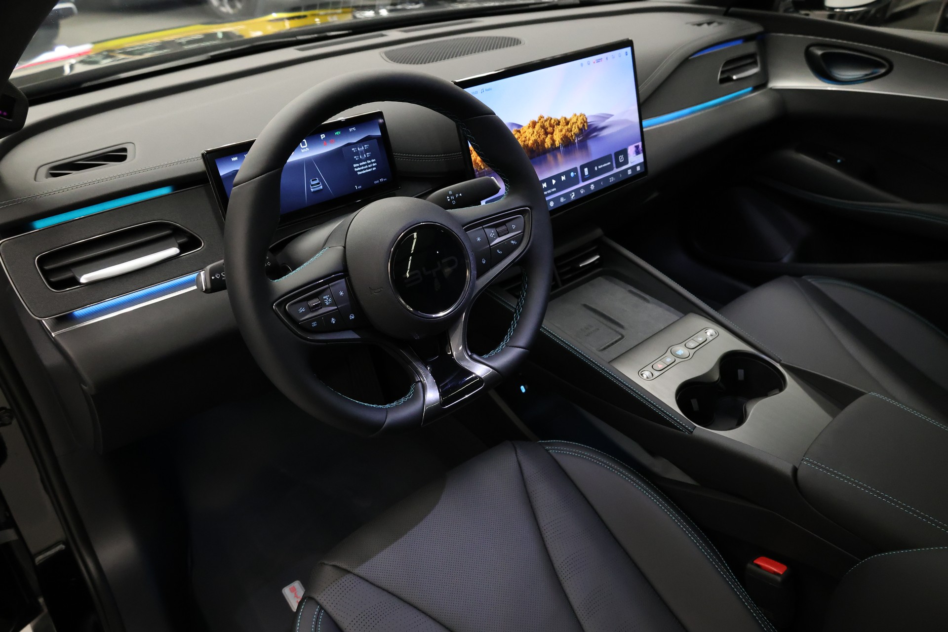 BYD Seal 6 DM-i Touring Comfort-image-20