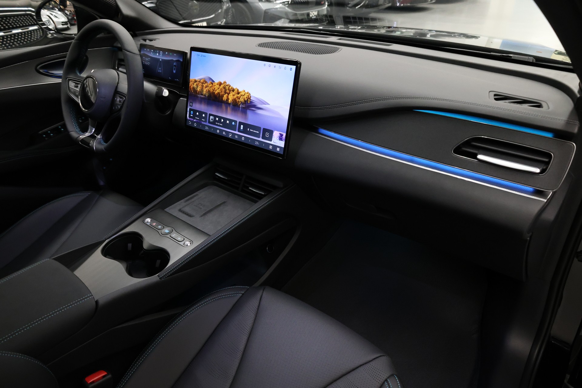 BYD Seal 6 DM-i Touring Comfort-image-21