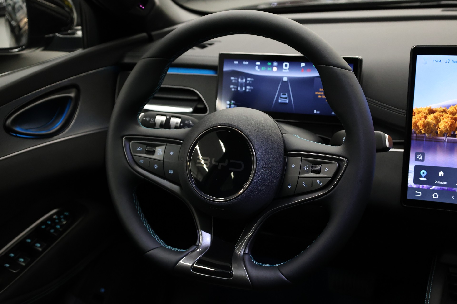 BYD Seal 6 DM-i Touring Comfort-image-22