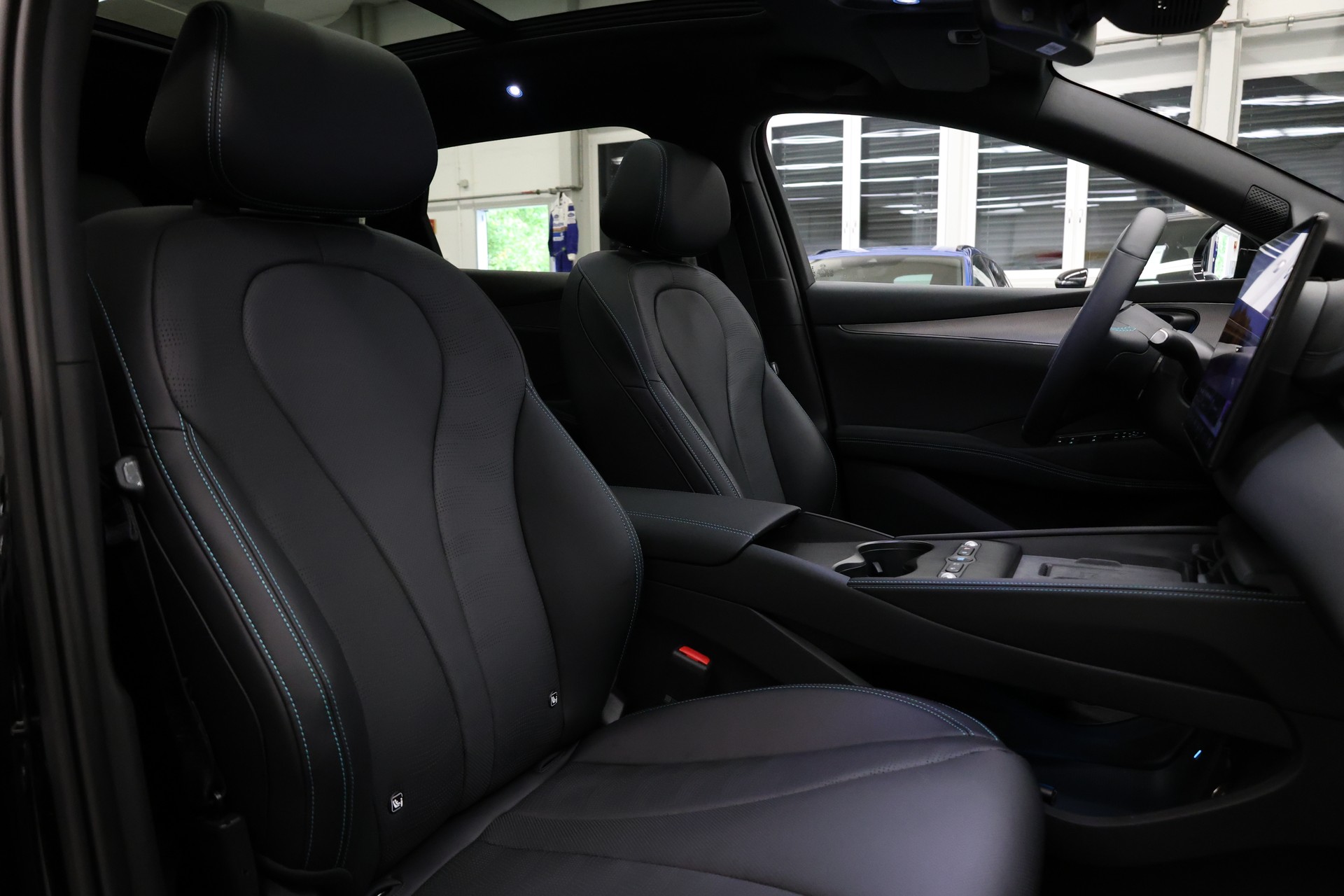 BYD Seal 6 DM-i Touring Comfort-image-18