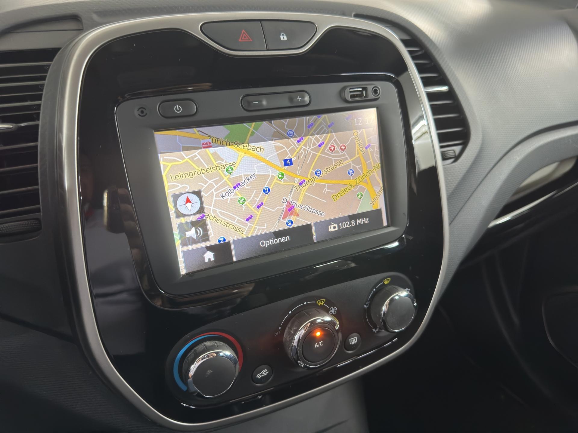 RENAULT Captur 1.5 dCi Dynamique EDC-image-13