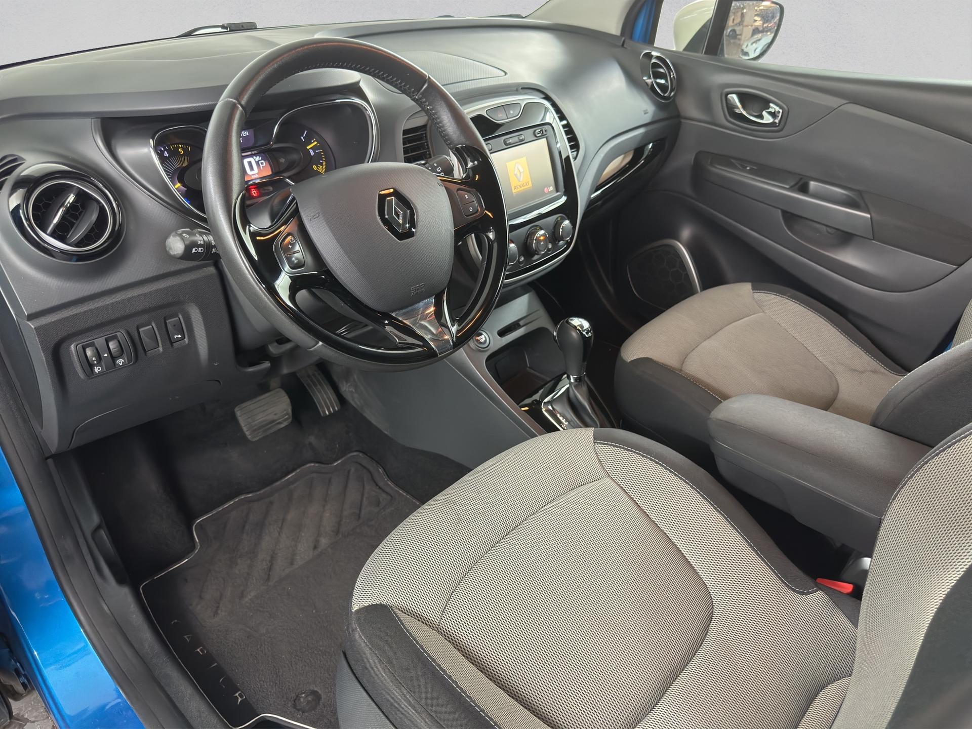 RENAULT Captur 1.5 dCi Dynamique EDC-image-9
