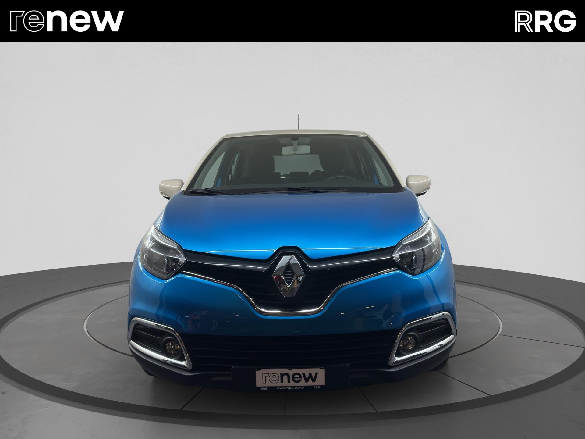 RENAULT Captur 1.5 dCi Dynamique EDC-image-7