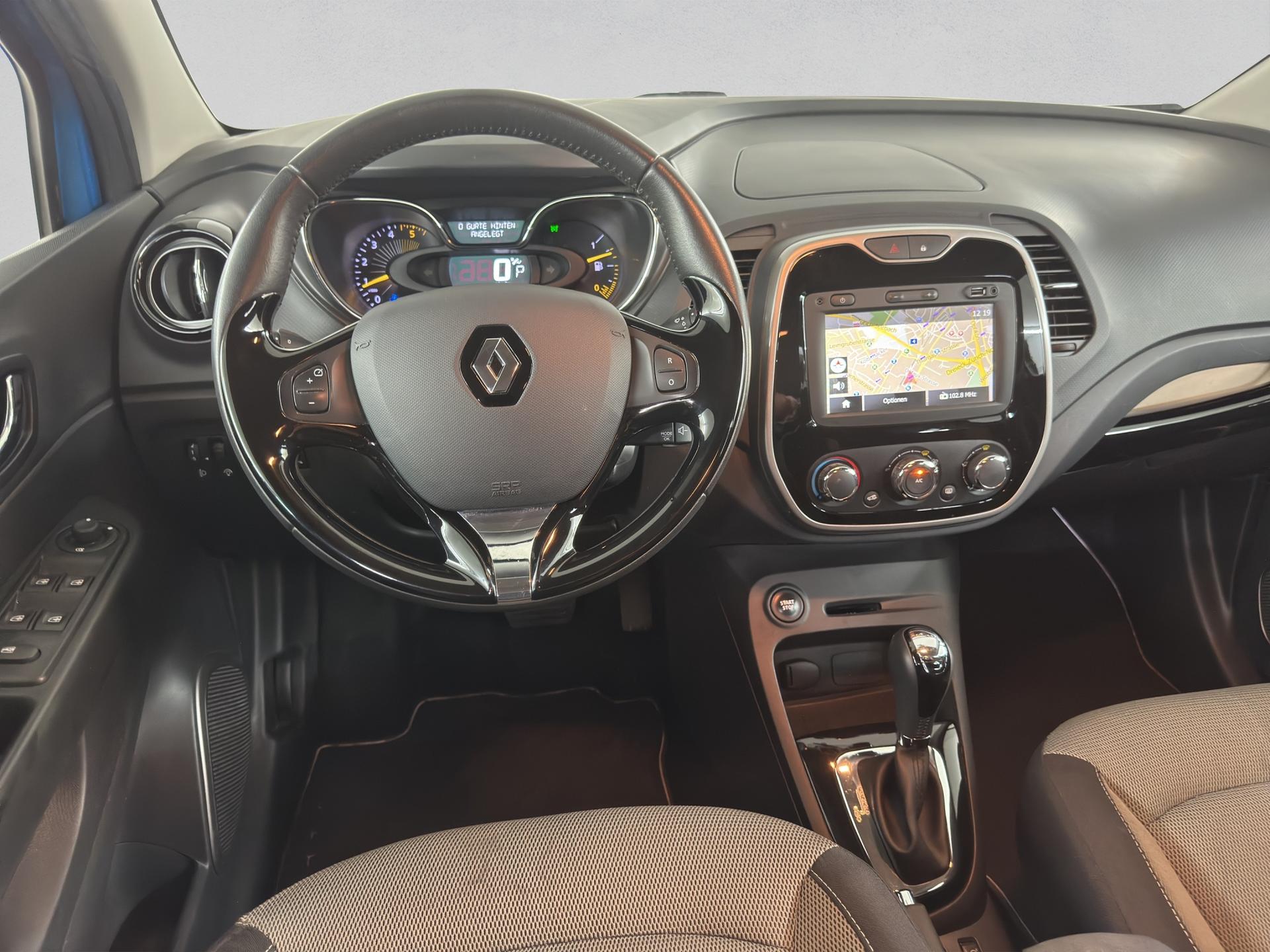 RENAULT Captur 1.5 dCi Dynamique EDC-image-10