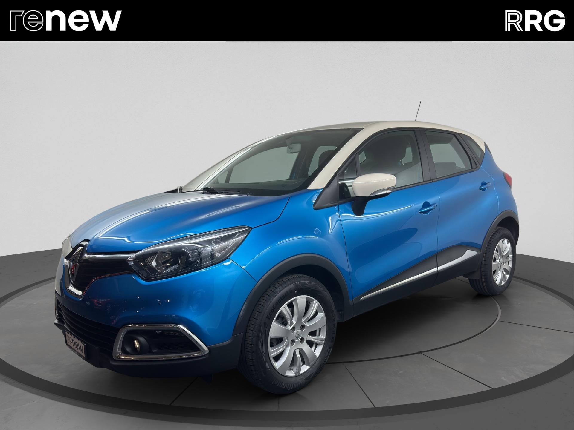 RENAULT Captur 1.5 dCi Dynamique EDC-image-6