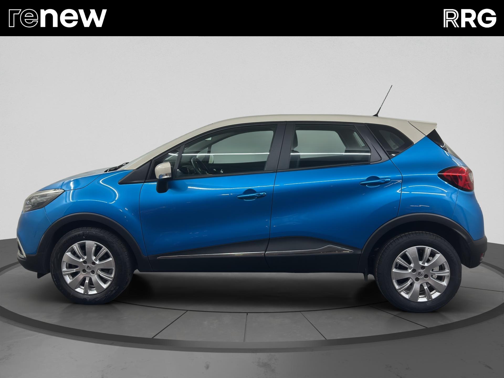 RENAULT Captur 1.5 dCi Dynamique EDC-image-5