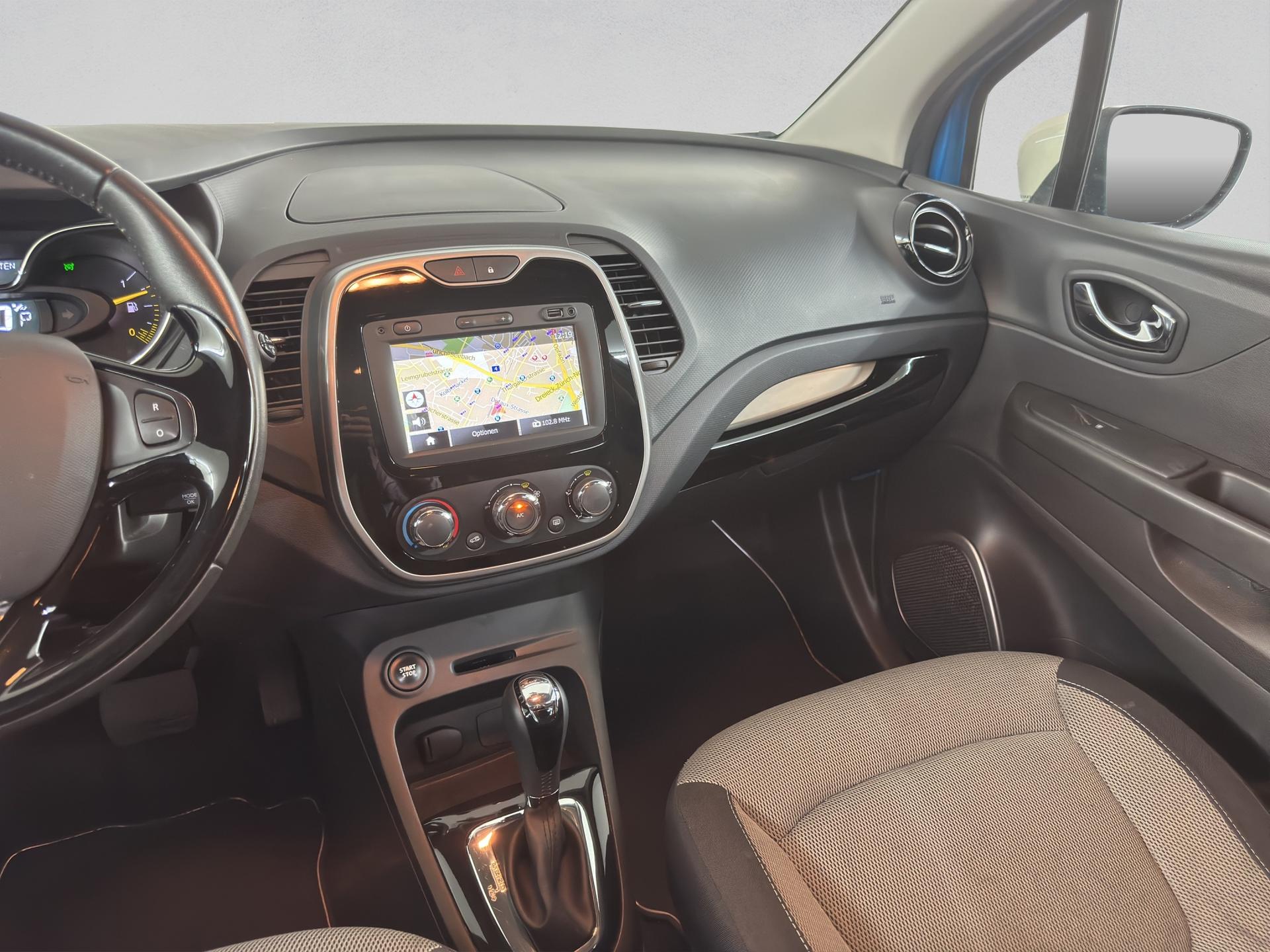 RENAULT Captur 1.5 dCi Dynamique EDC-image-11