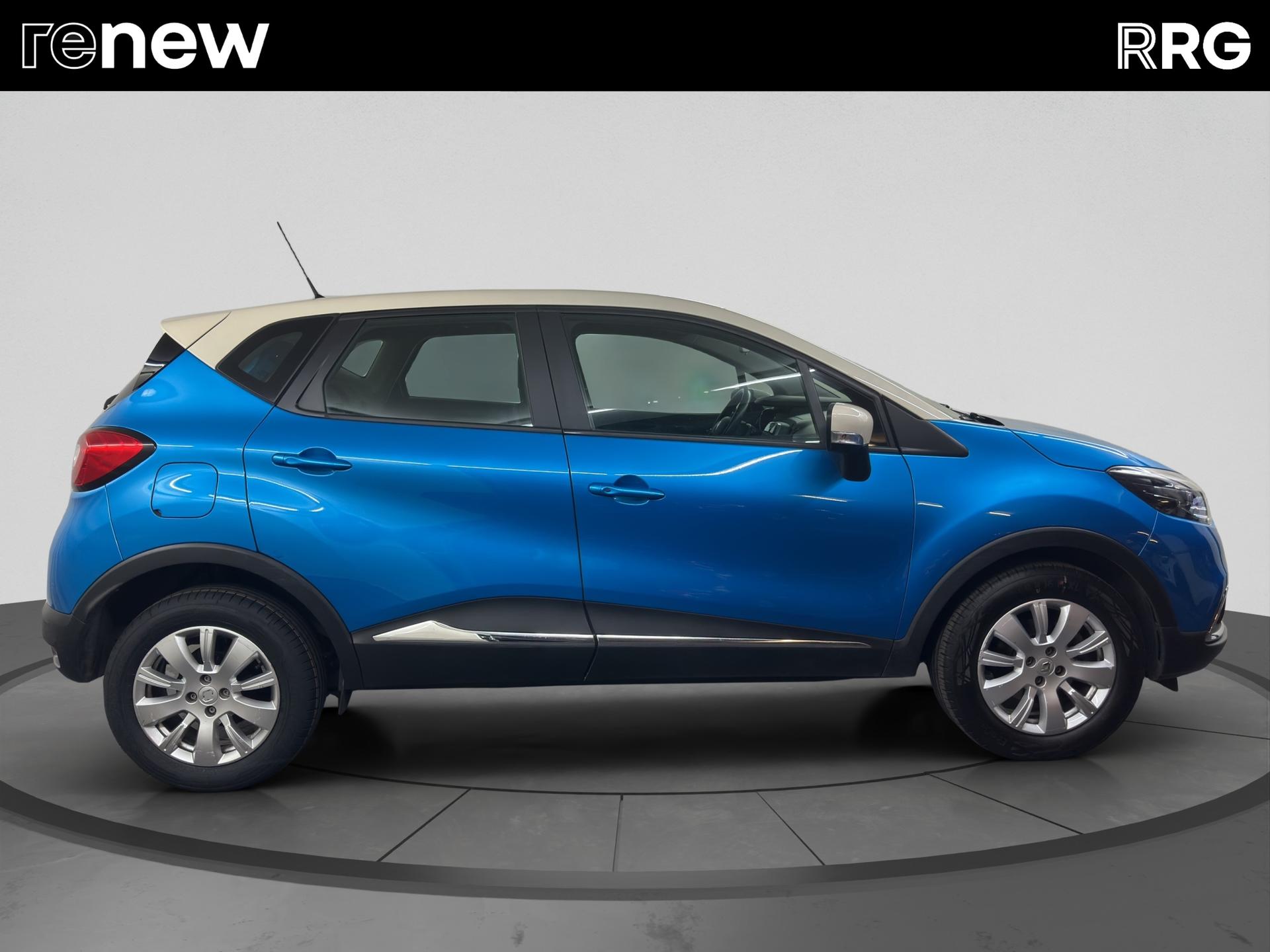 RENAULT Captur 1.5 dCi Dynamique EDC-image-1