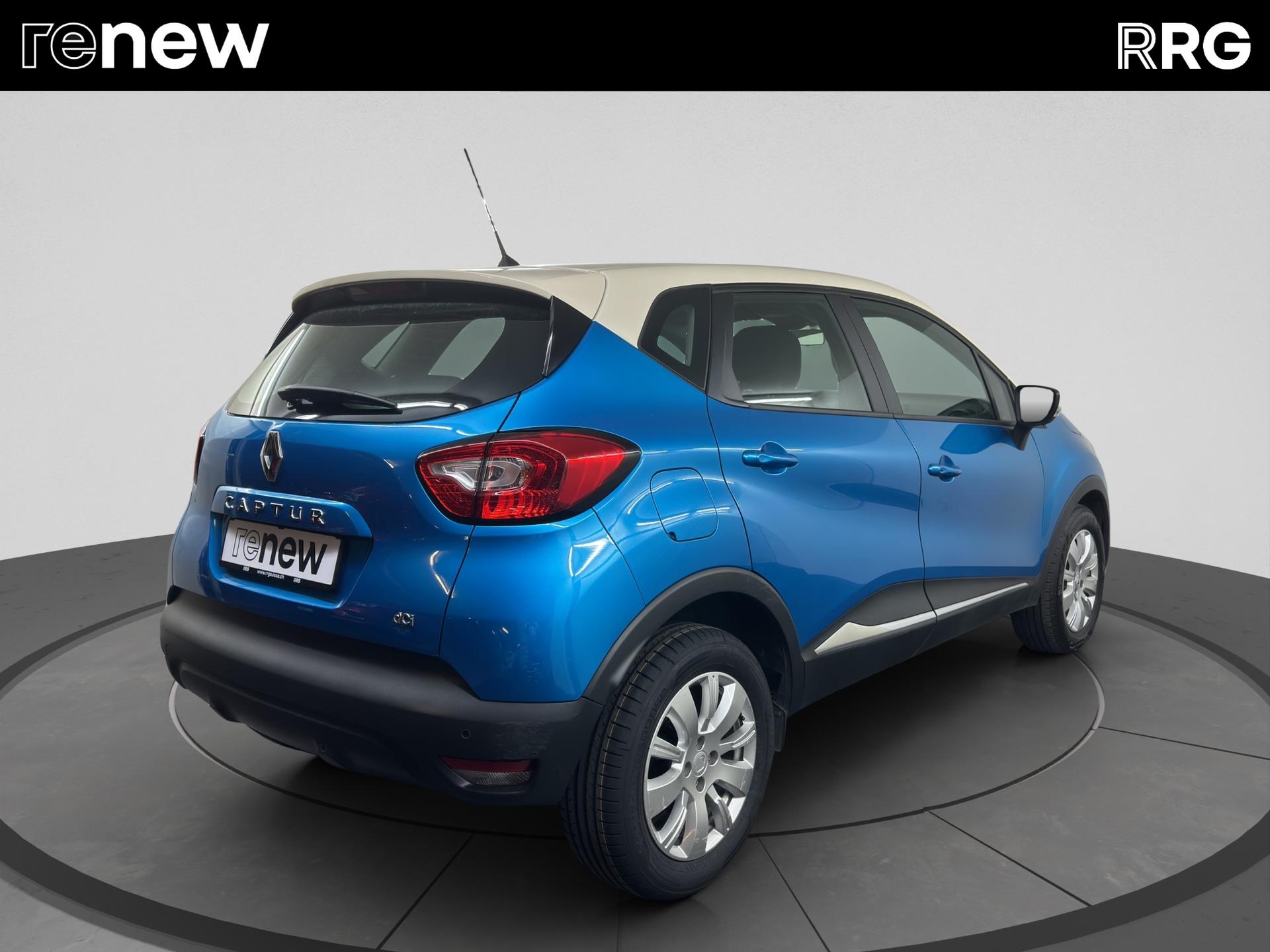 RENAULT Captur 1.5 dCi Dynamique EDC-image-2