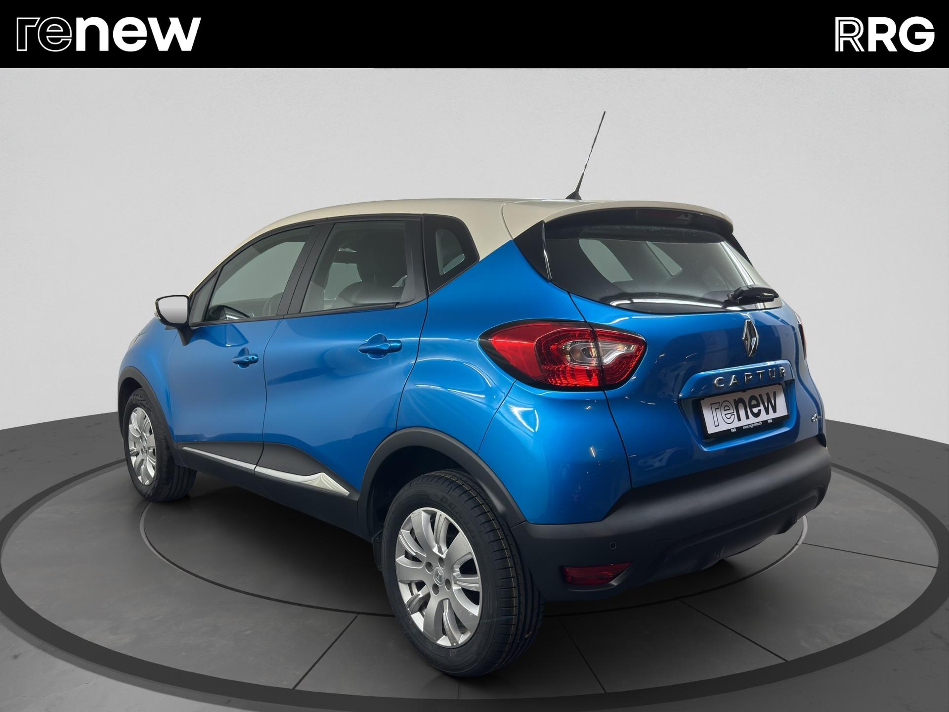 RENAULT Captur 1.5 dCi Dynamique EDC-image-4