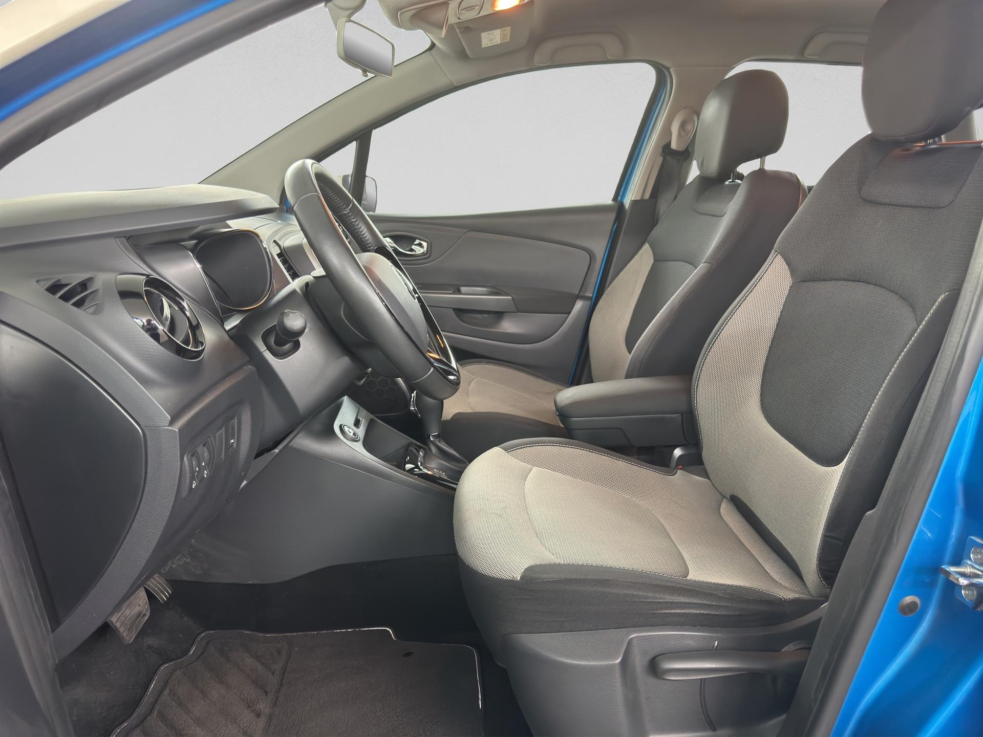 RENAULT Captur 1.5 dCi Dynamique EDC-image-8