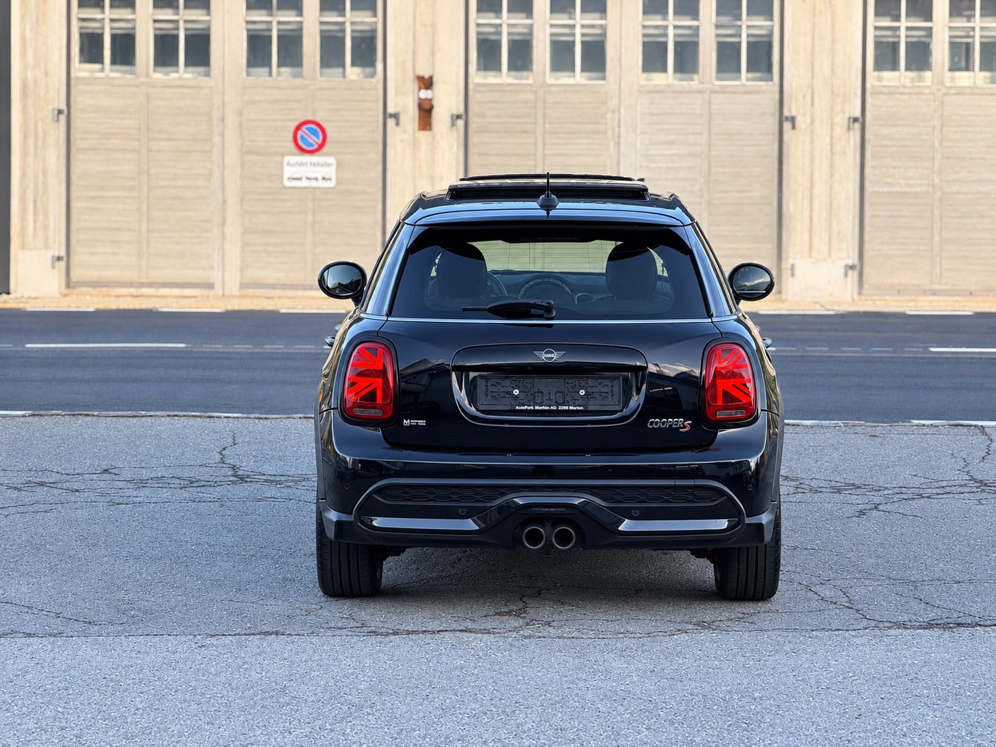 MINI Cooper S Steptronic DKG-image-5